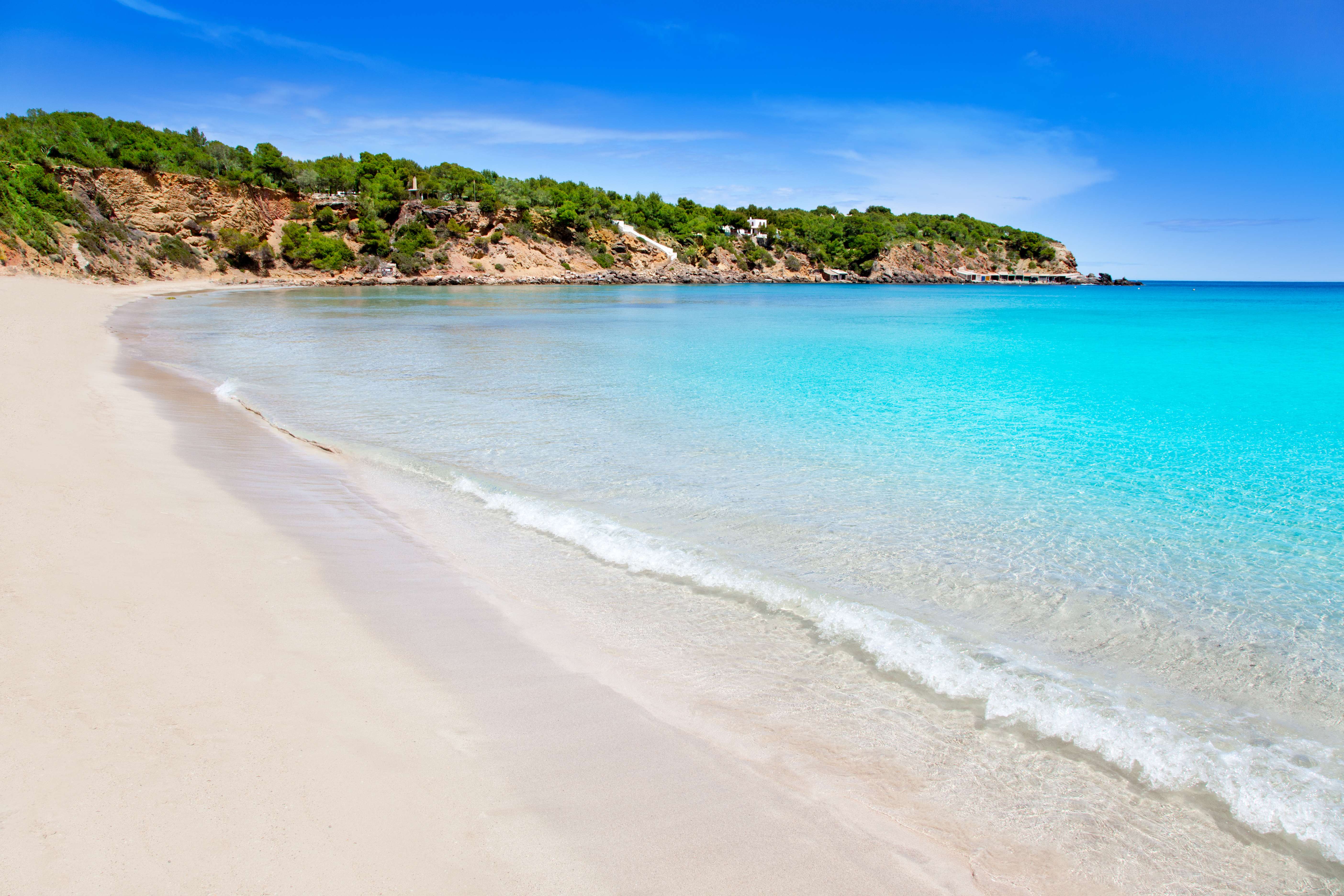 Cala Llenya Beach