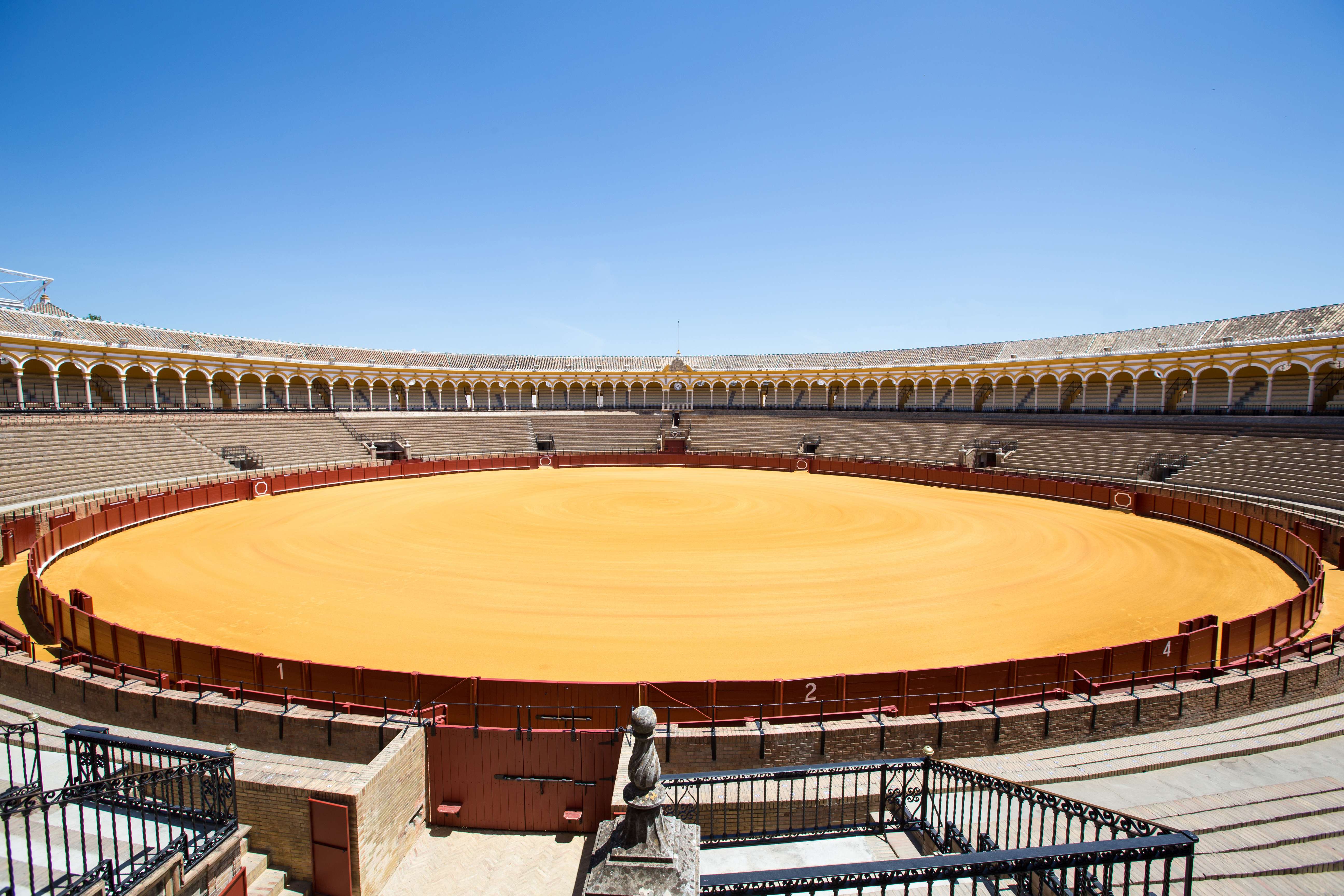 Plaza de Toros de la Maestranza