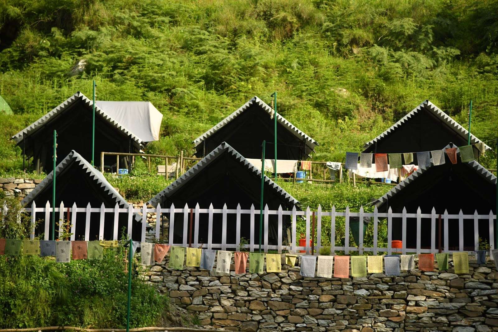 Himtrek Riverside Camps