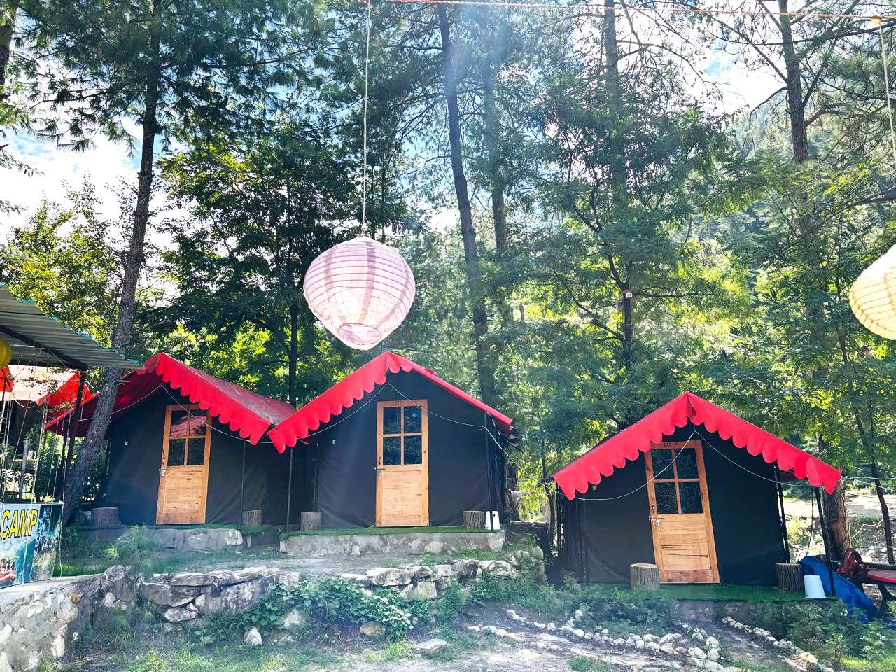 River View Camping Katagla