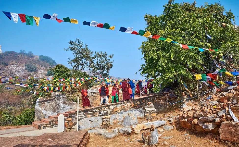 Rajgir Spiritual Walking Tour