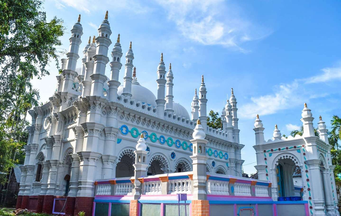 Munger Heritage Walking Tour