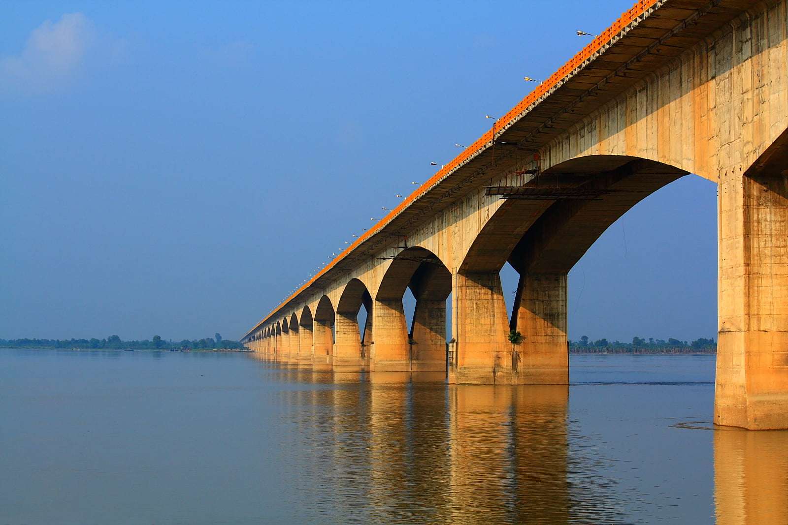 Mahatma Gandhi Setu Walking Tour