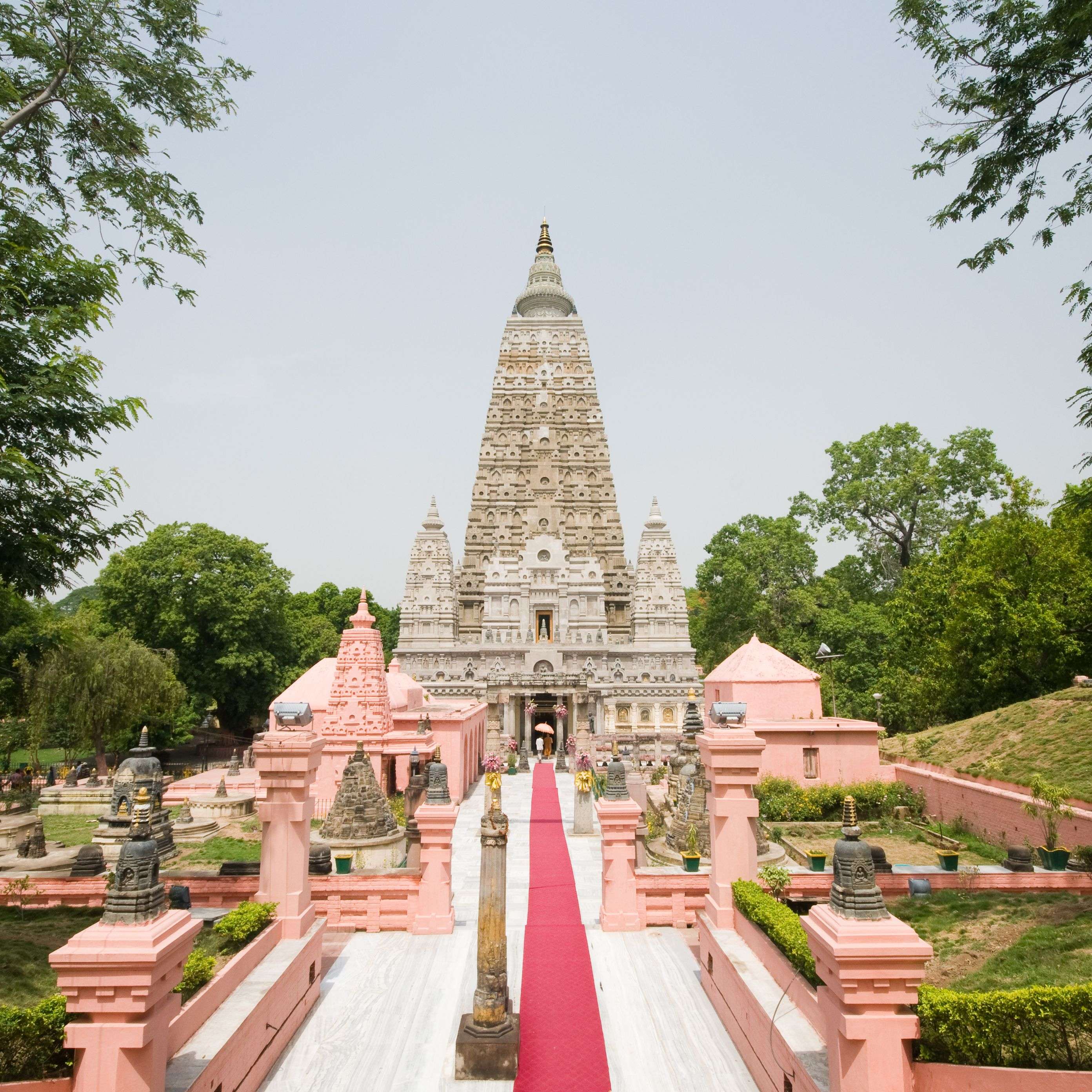 Gaya Spiritual Walking Tour