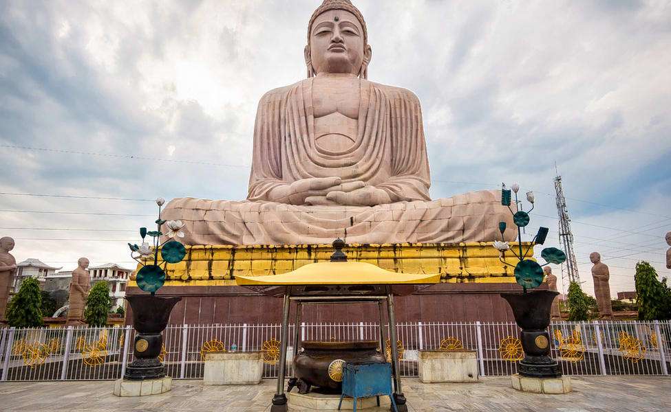 Gaya Heritage Walking Tour