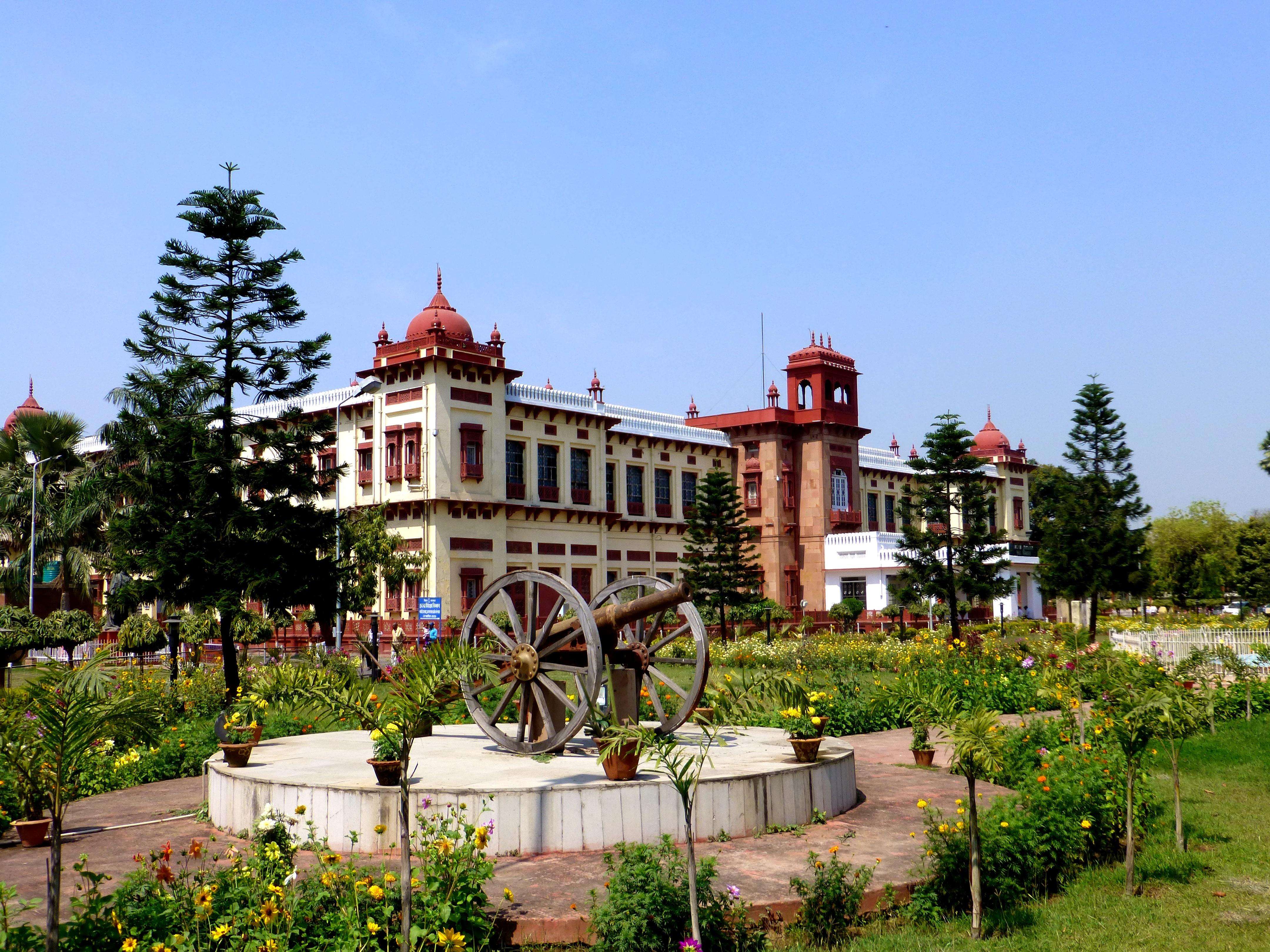Patna Museum Walking Tour