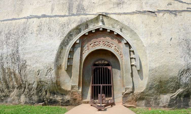 Barabar Caves