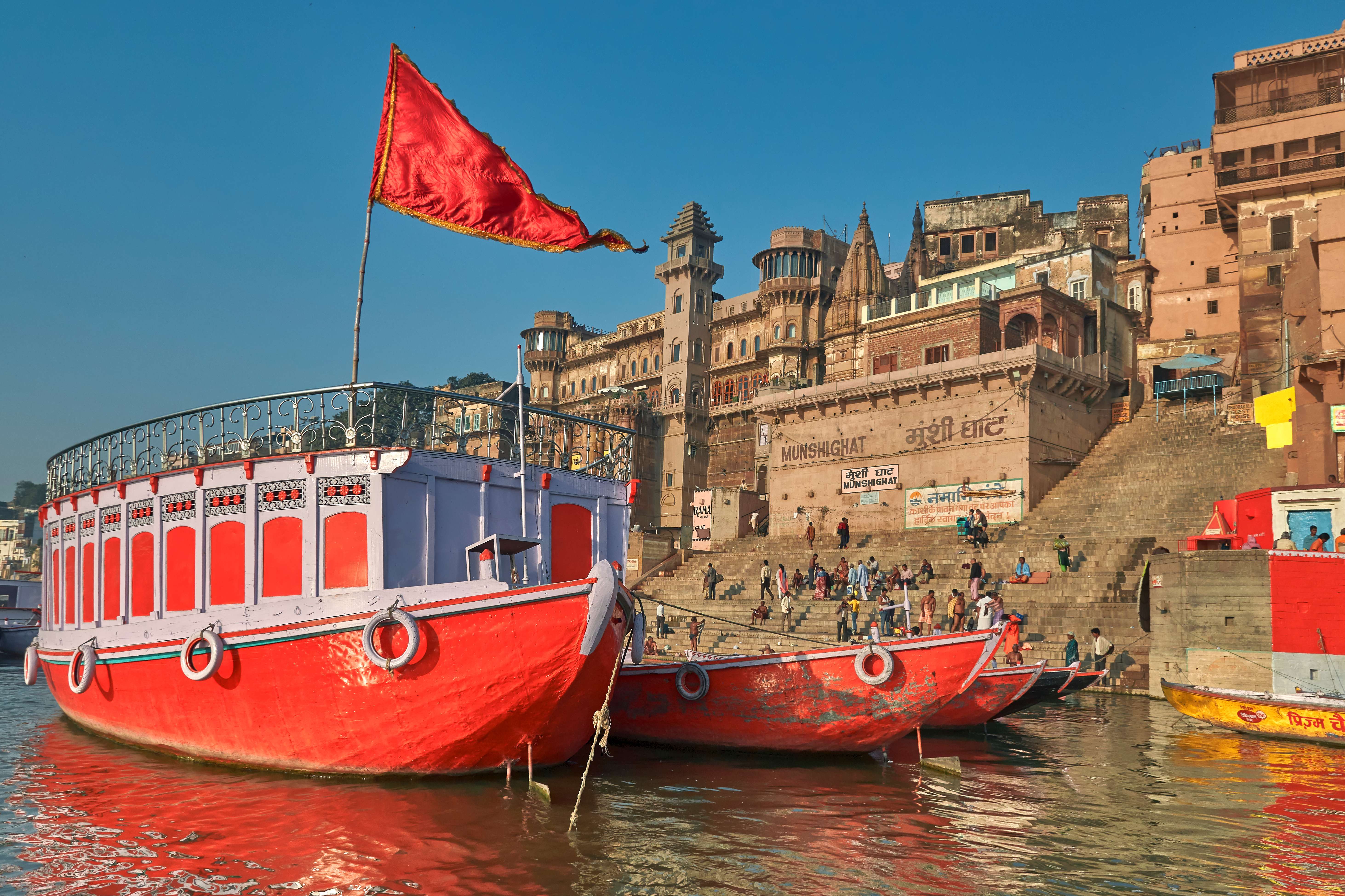 River Ganga Cruise