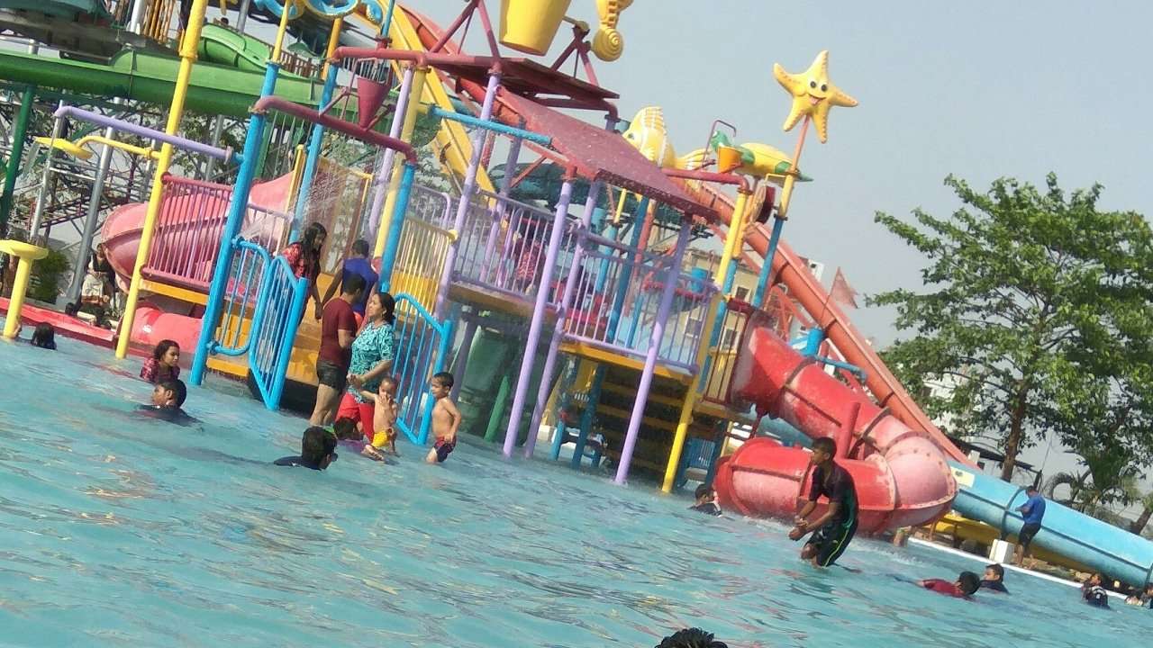 Funtasia Water Park Patna