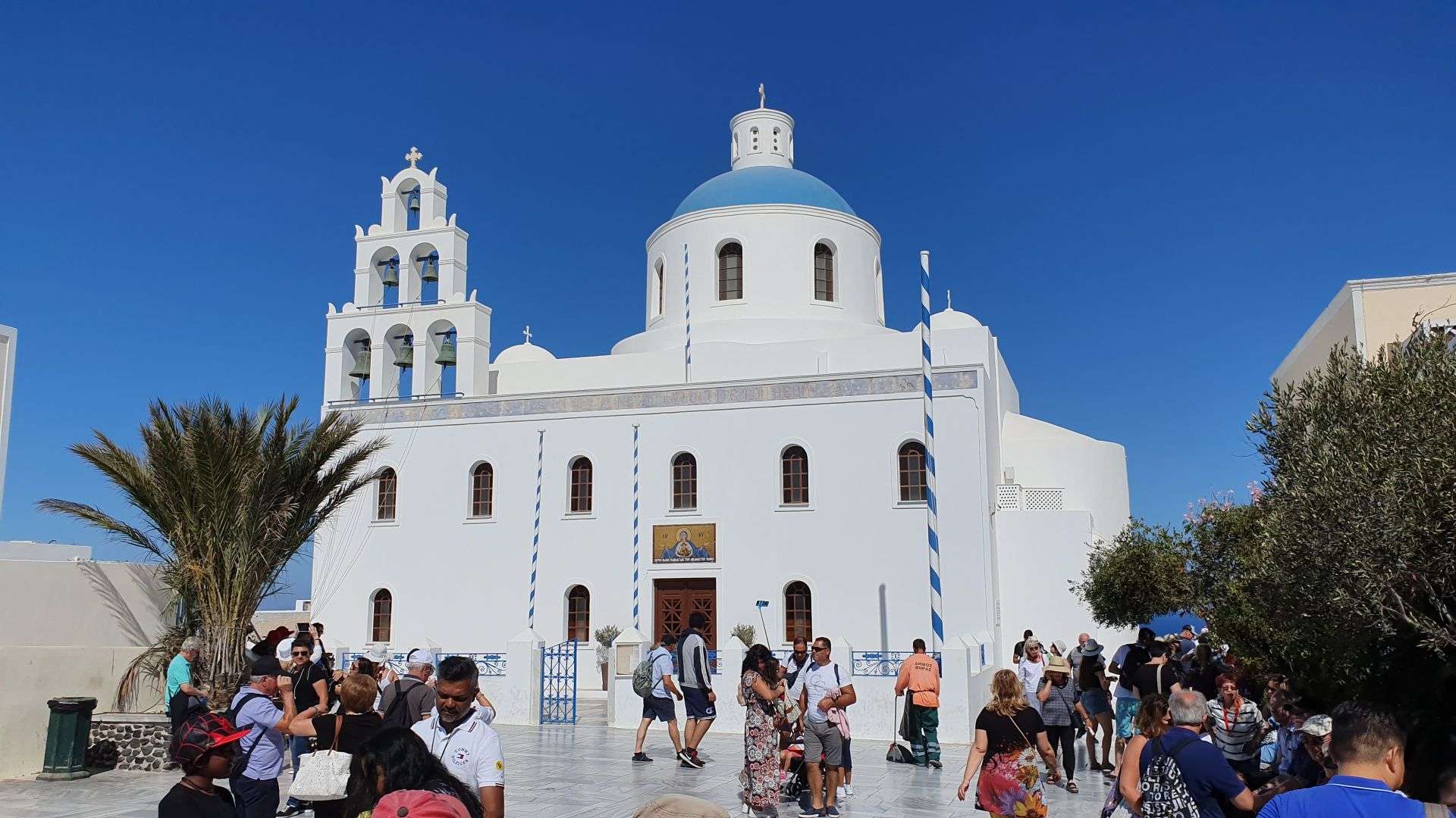 Church of Panagia Armata