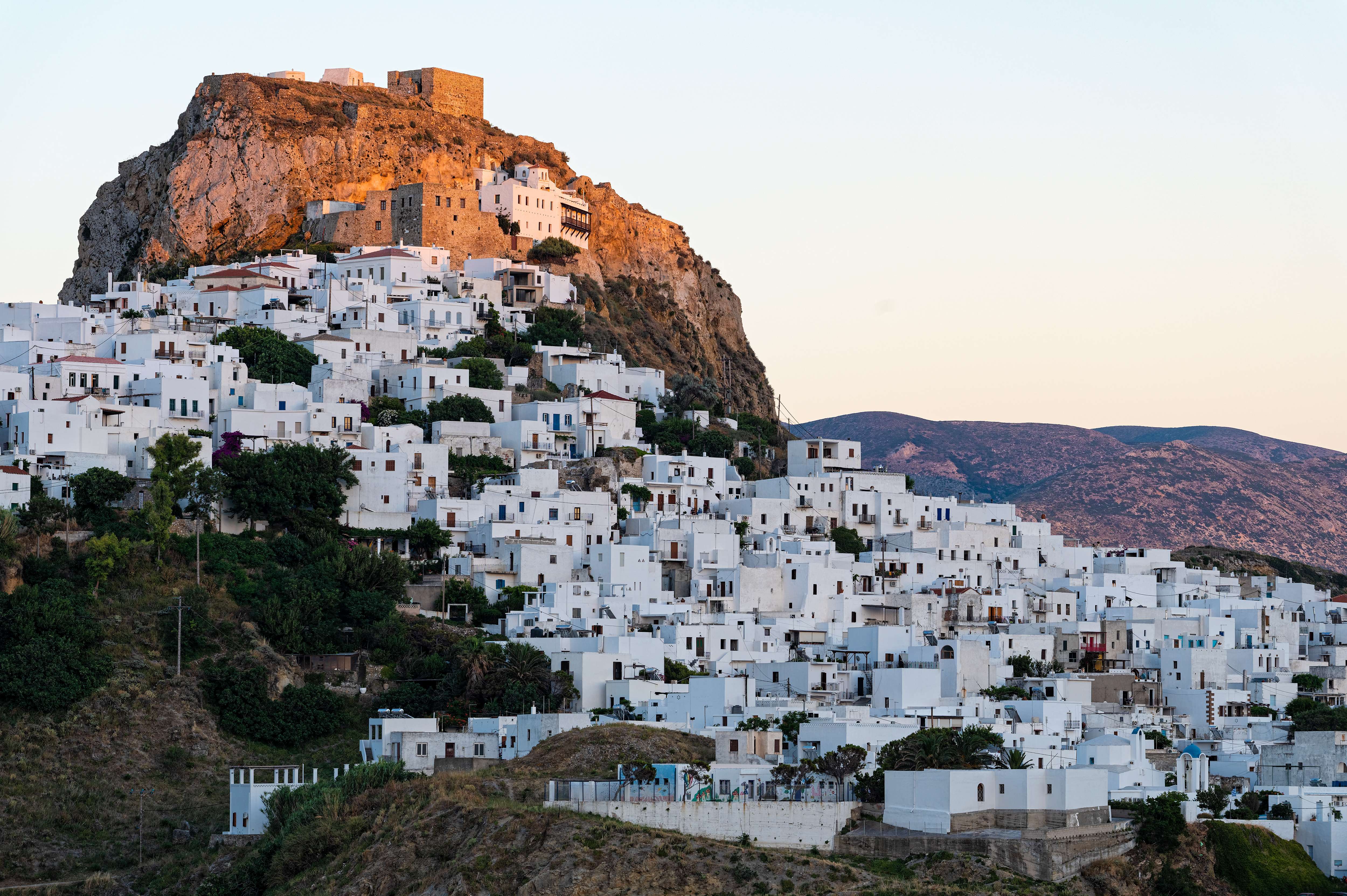 Skyros Island