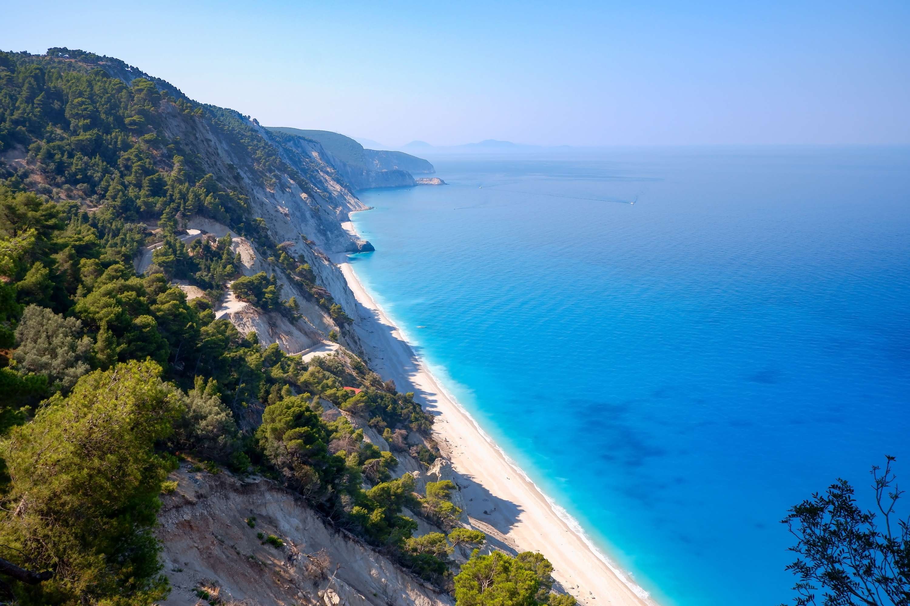 Lefkada Island