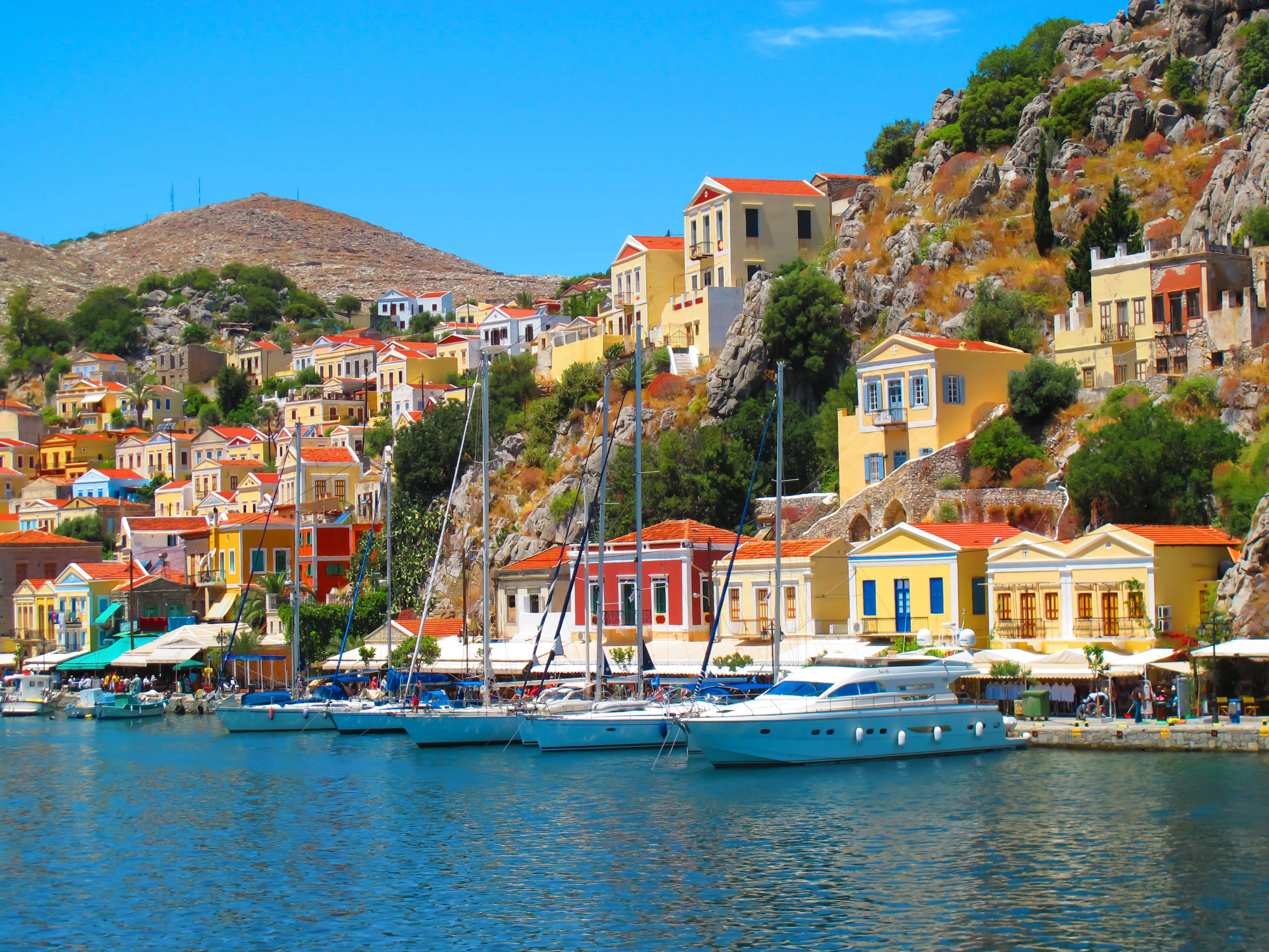 Symi Island