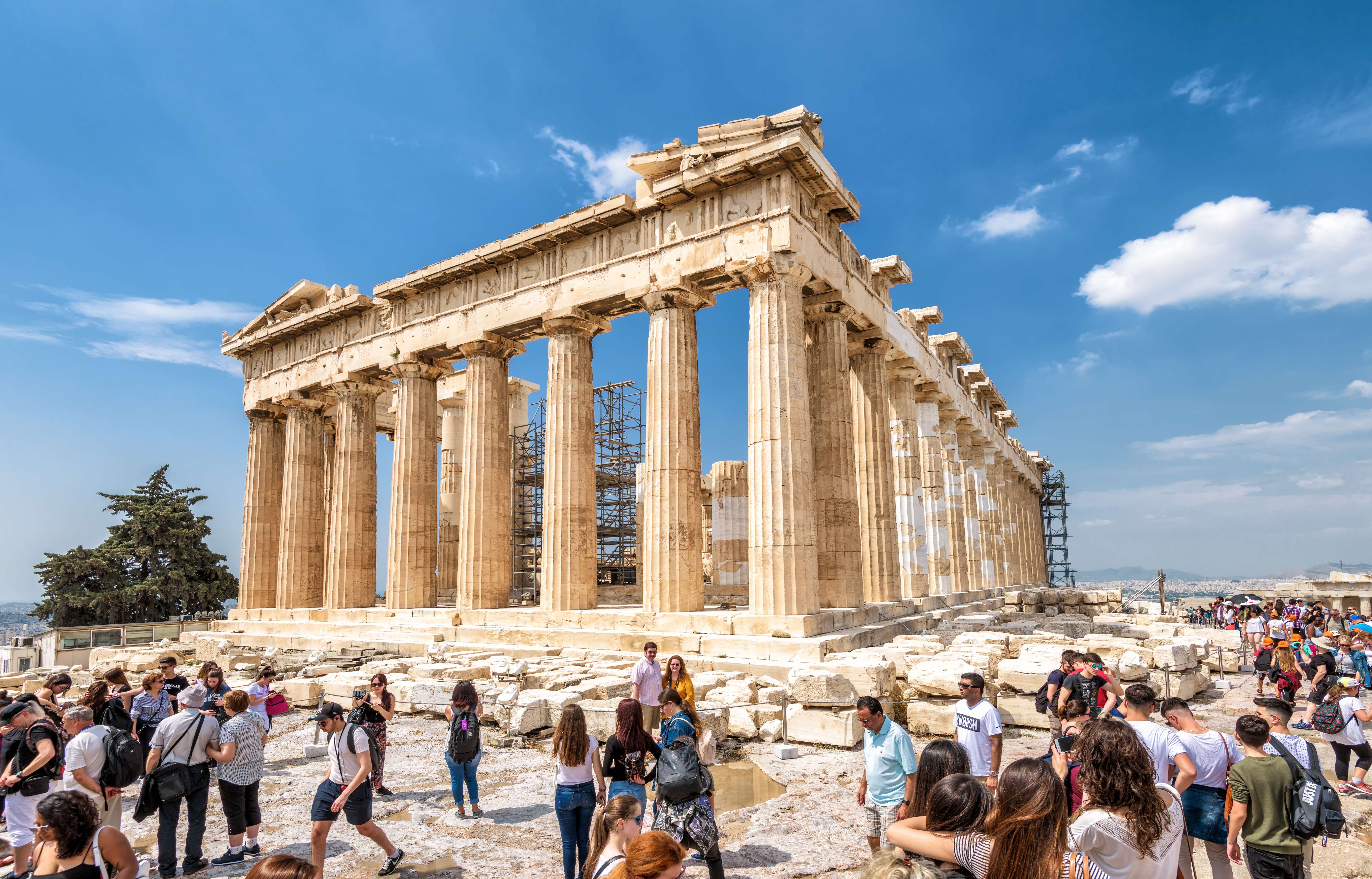Visit the Acropolis