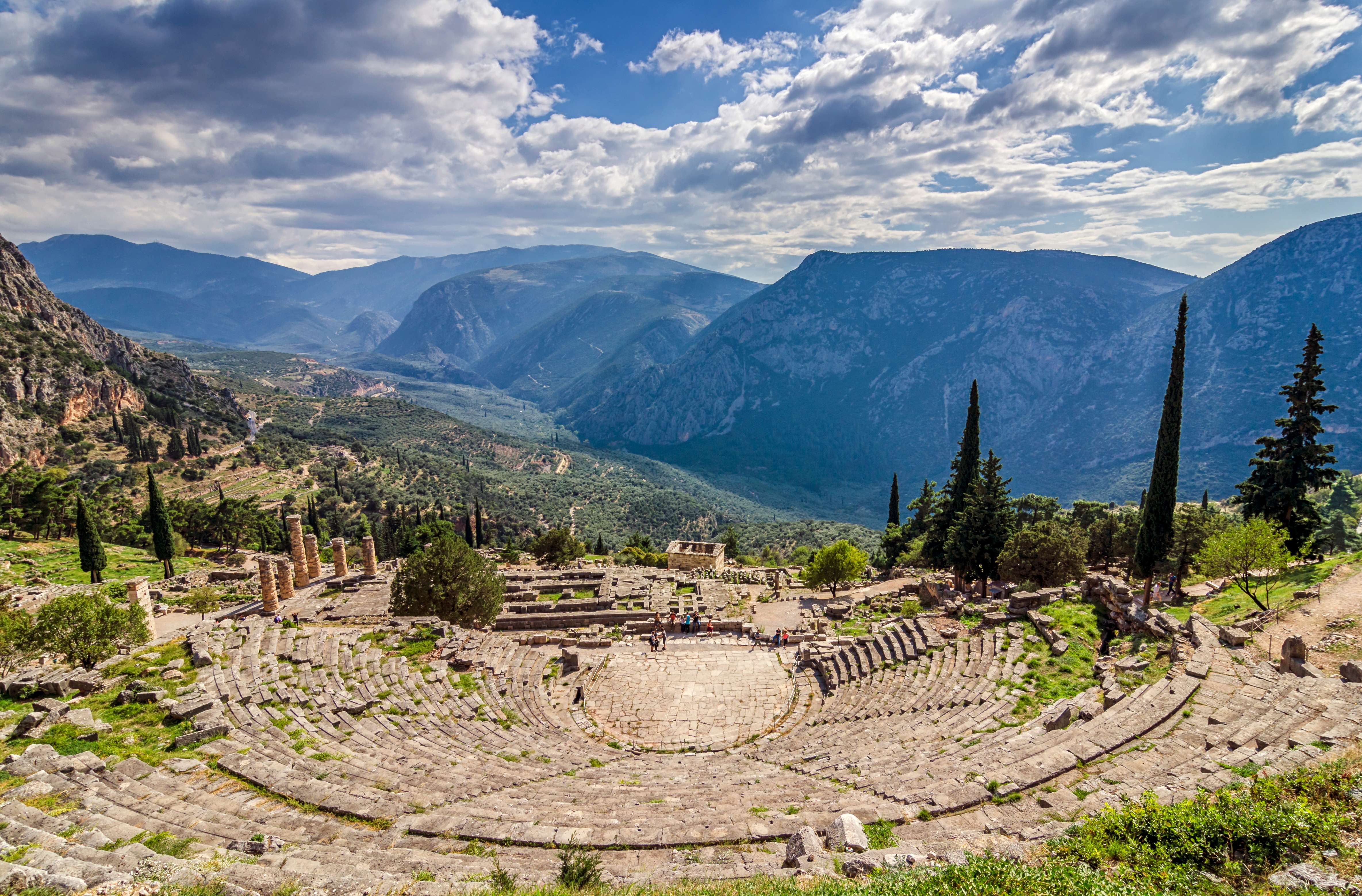 Visit the Delphi