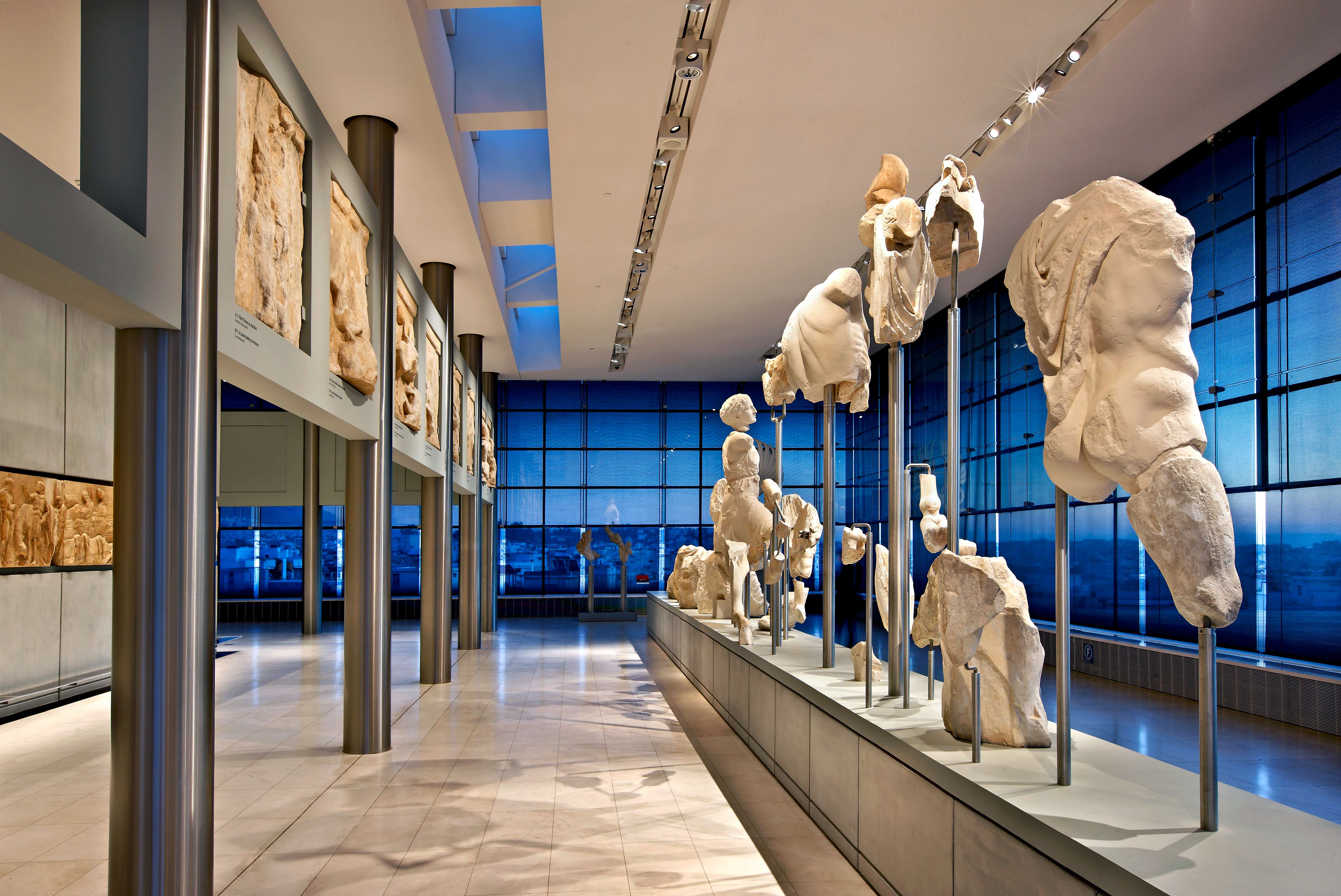 Discover the Acropolis Museum