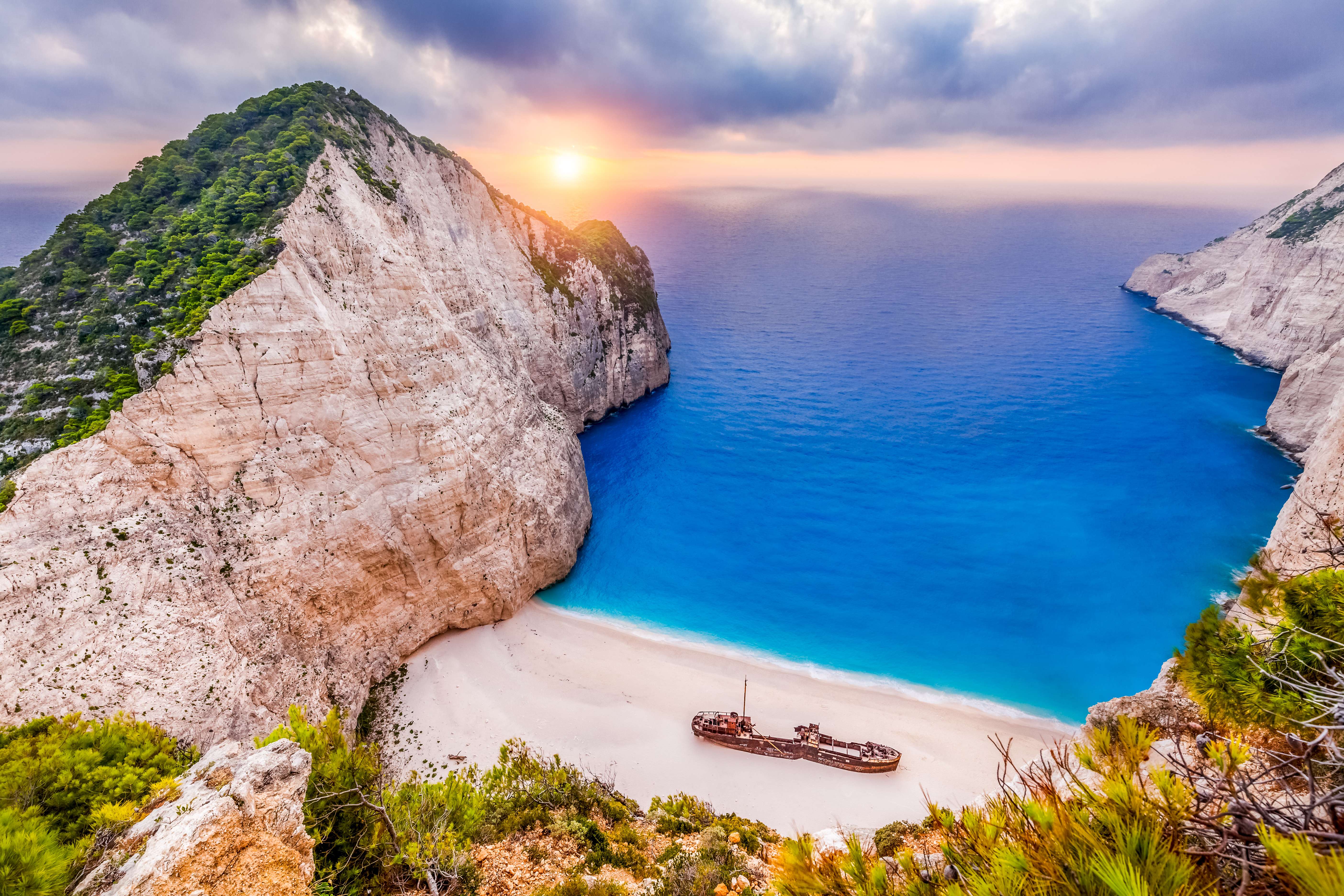 Visit the Beautiful Zakynthos Island