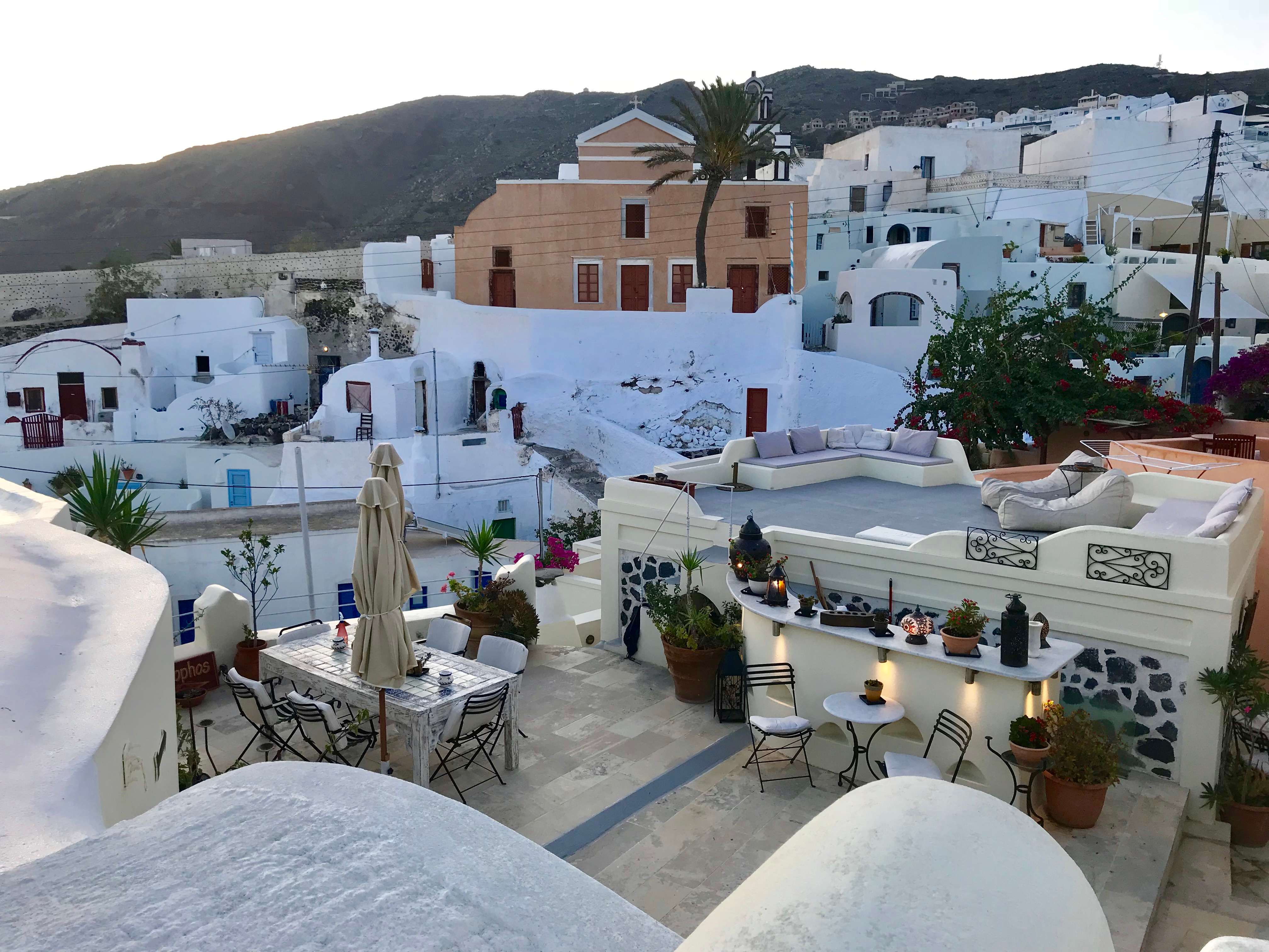 Stay in a Cave House