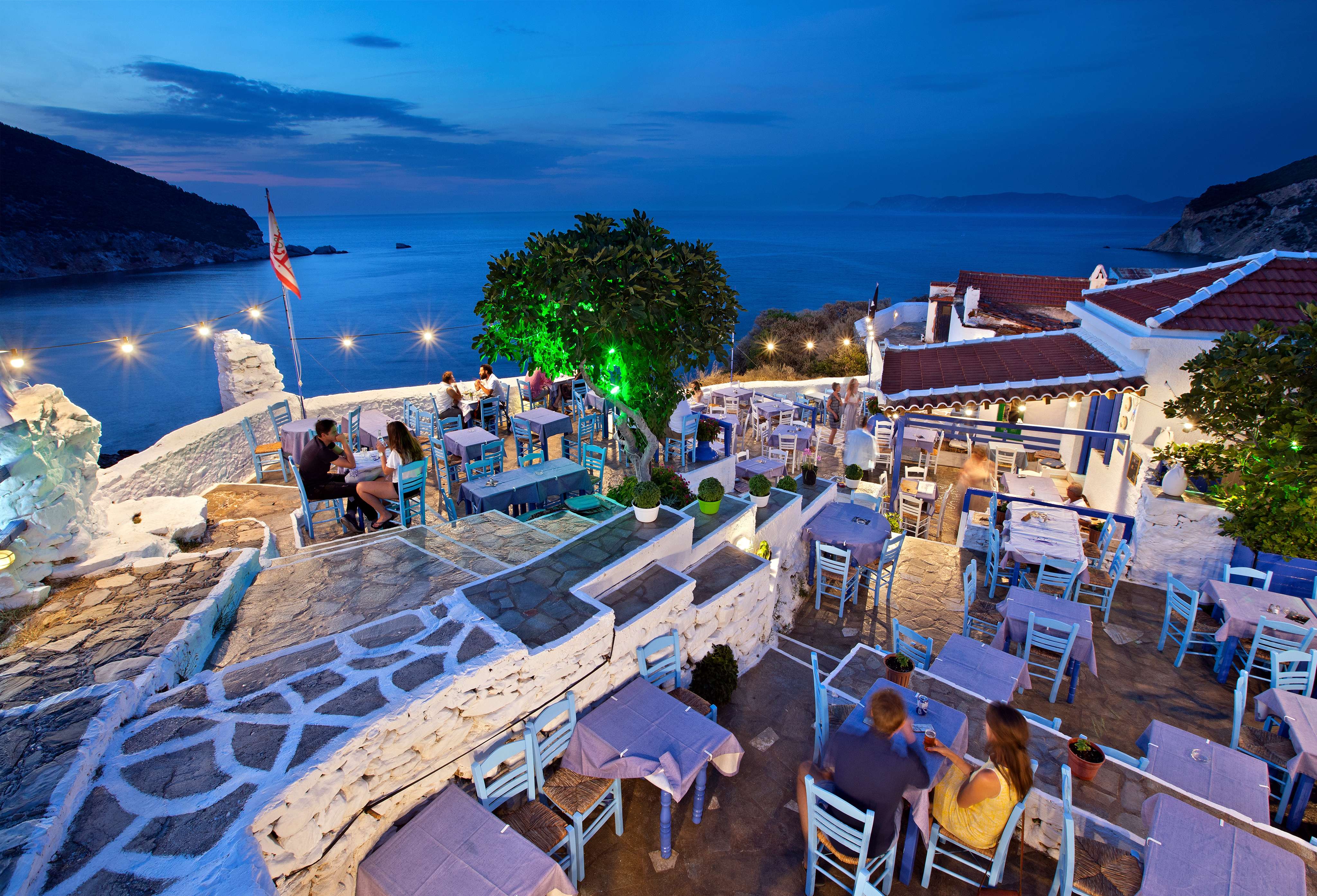 Enjoy an Evening of Rebetiko