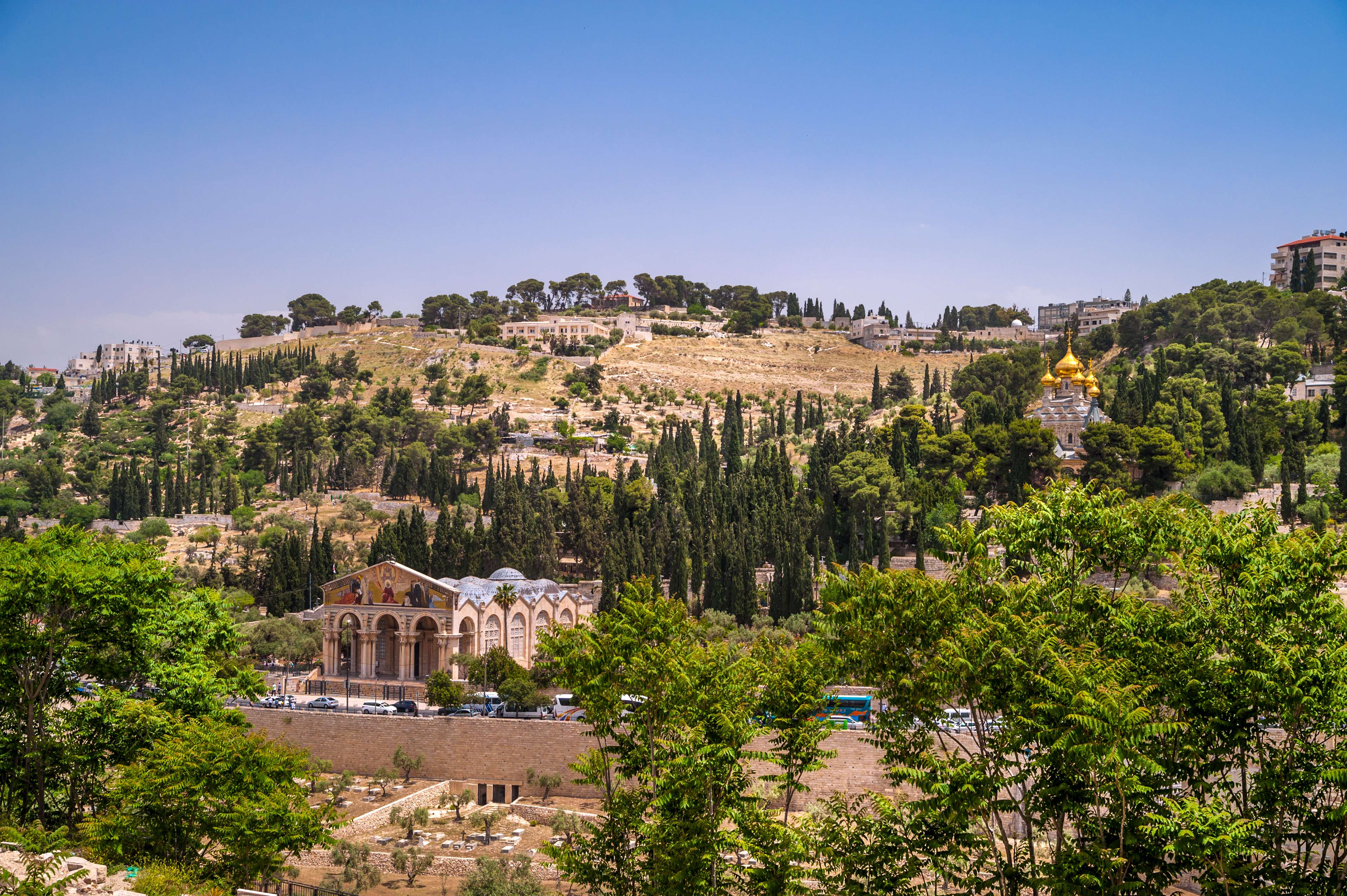 Mount of Olives