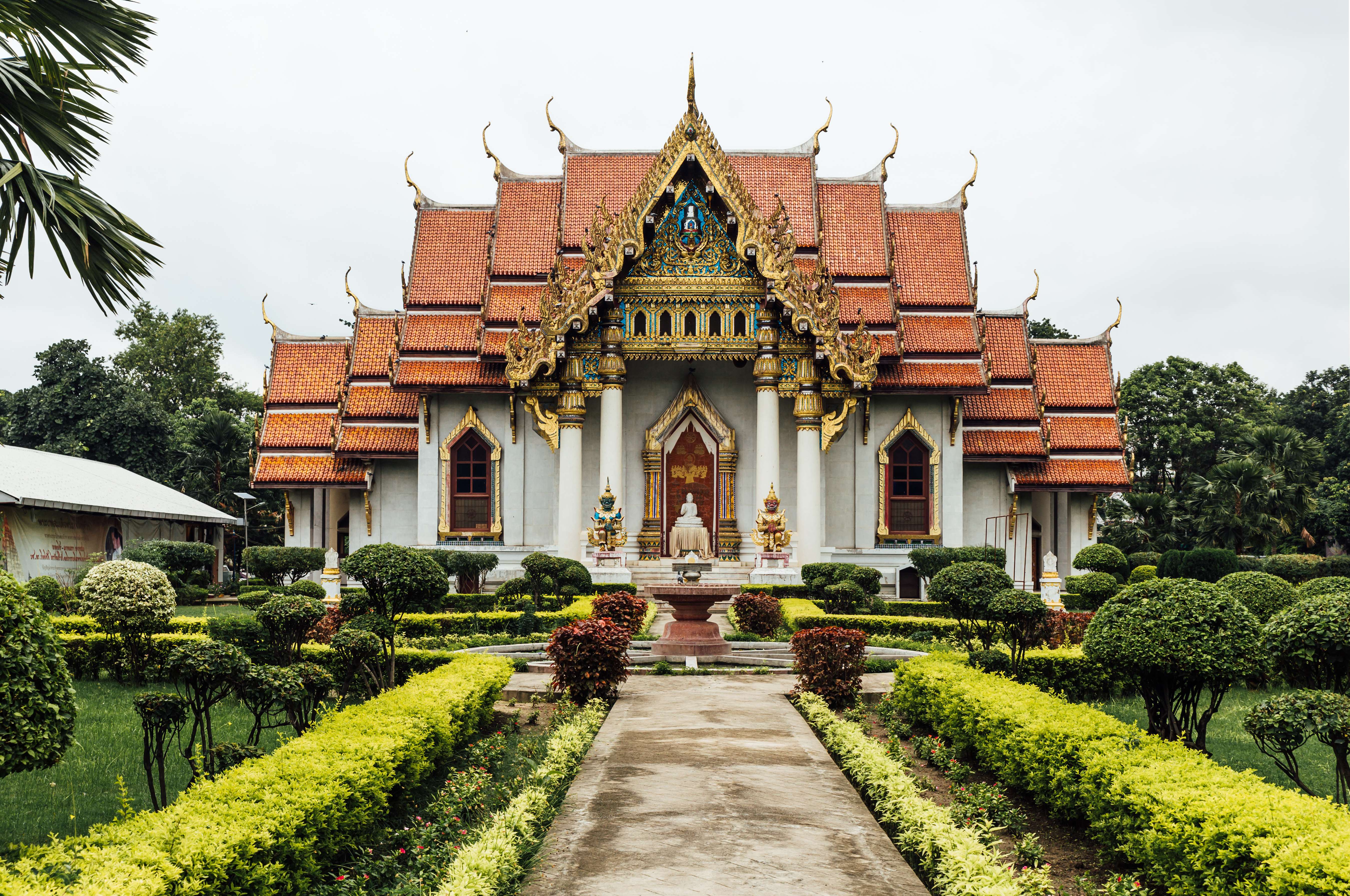 Thai Monastery