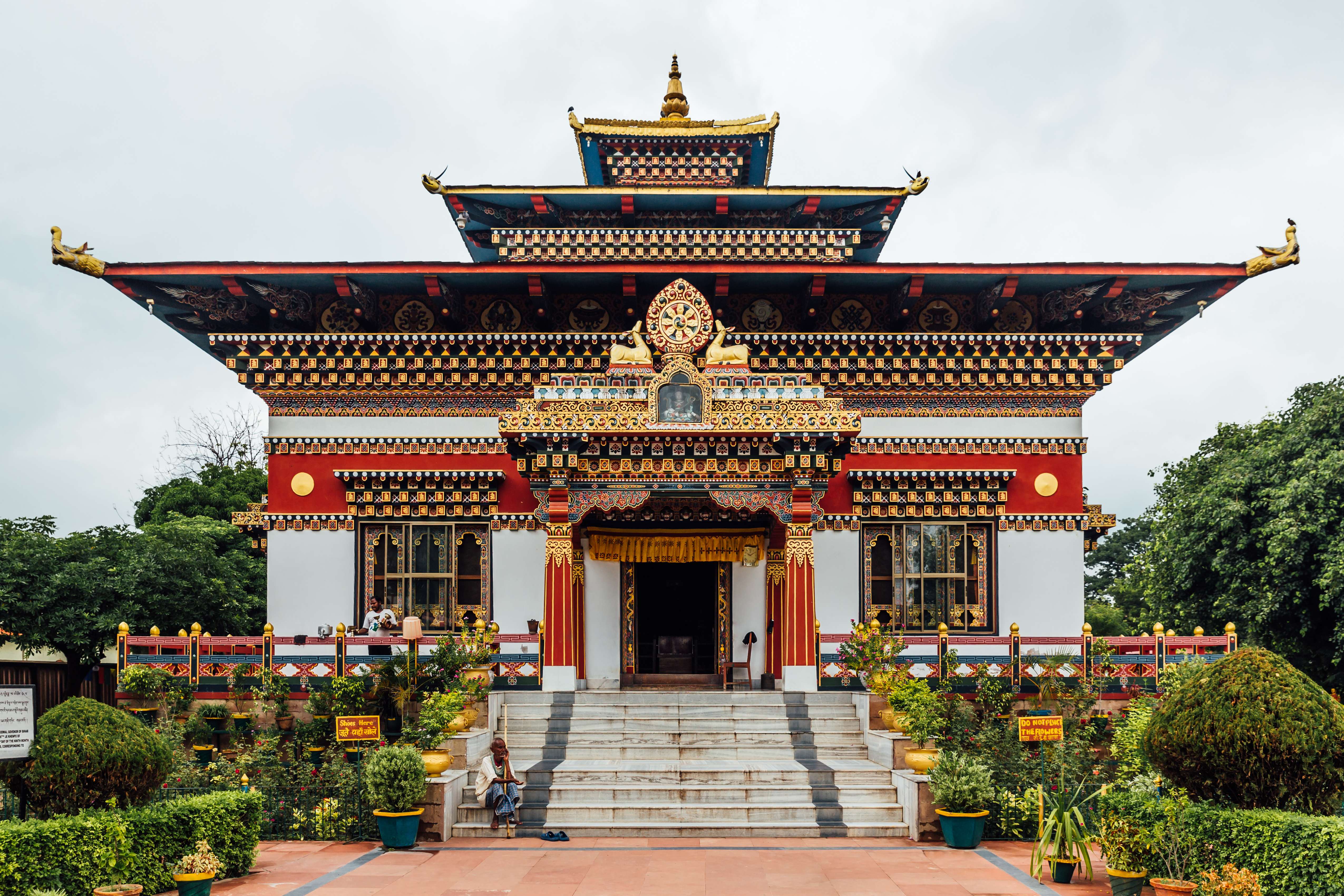 Royal Bhutan Monastery