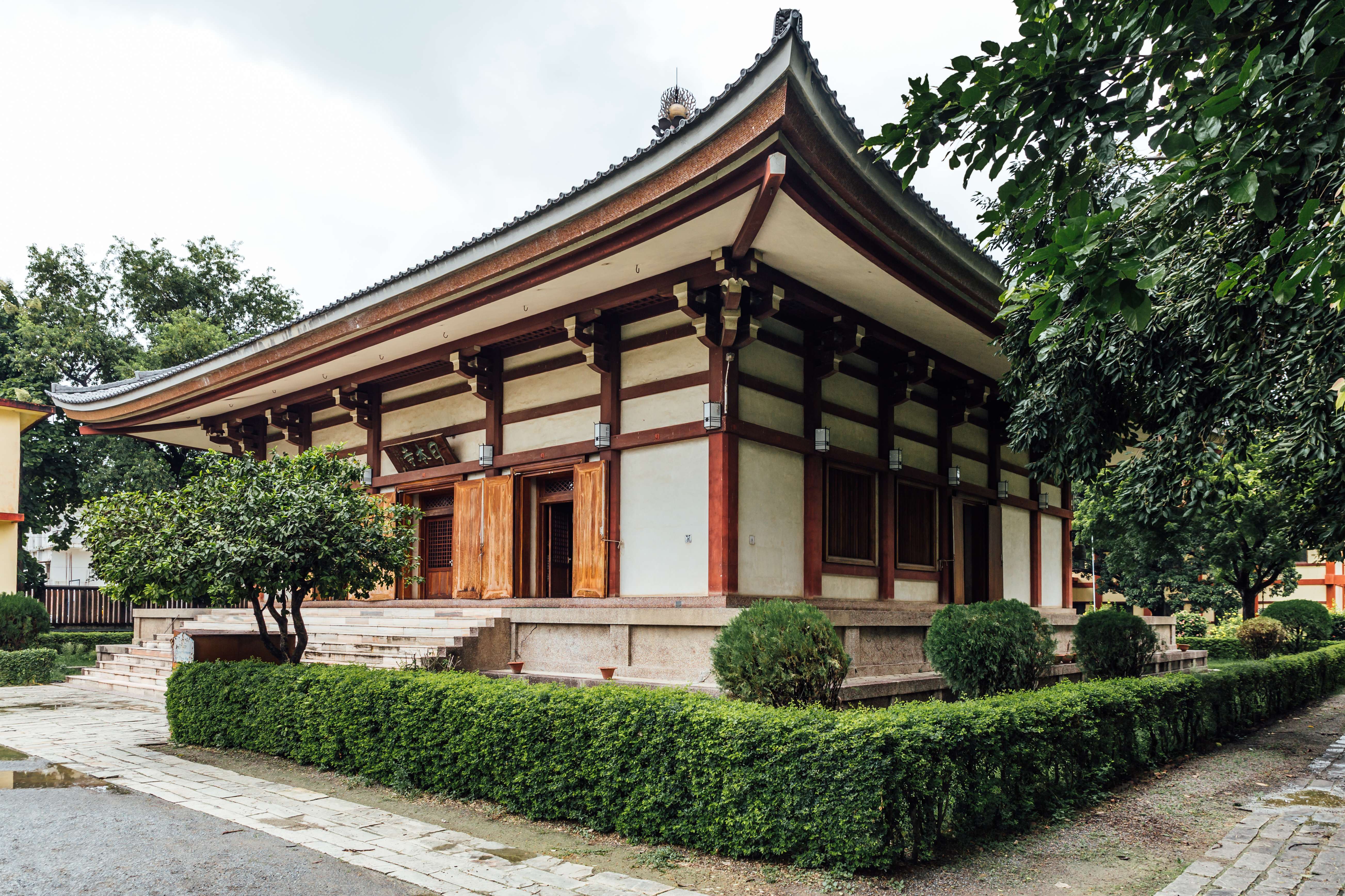 Indosan Nippon Japanese Temple
