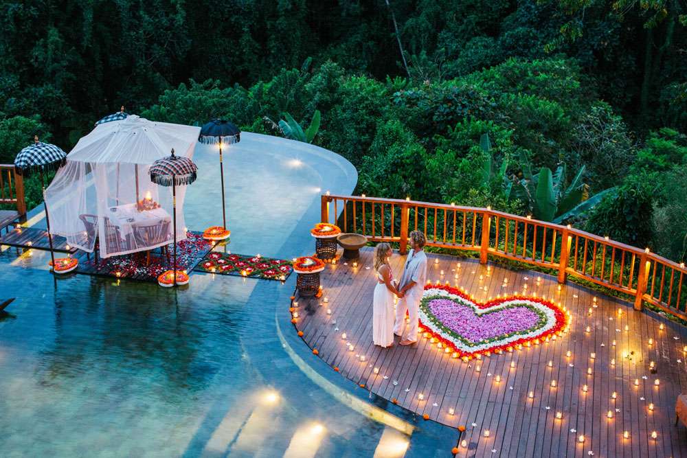 Hanging Gardens of Bali Villa