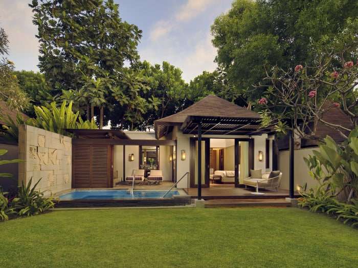 Conrad Bali Villa