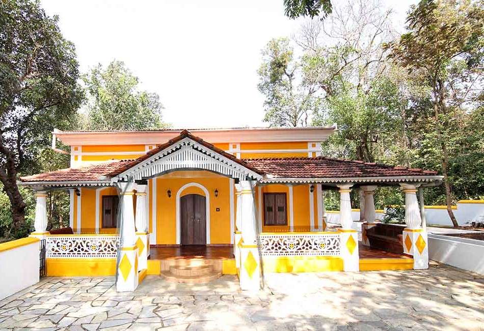 The Island Pool Villa