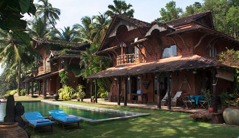 Ahilya by the Sea Villa