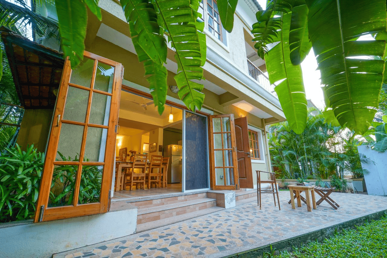 Eko Stay, Belvedere Villa