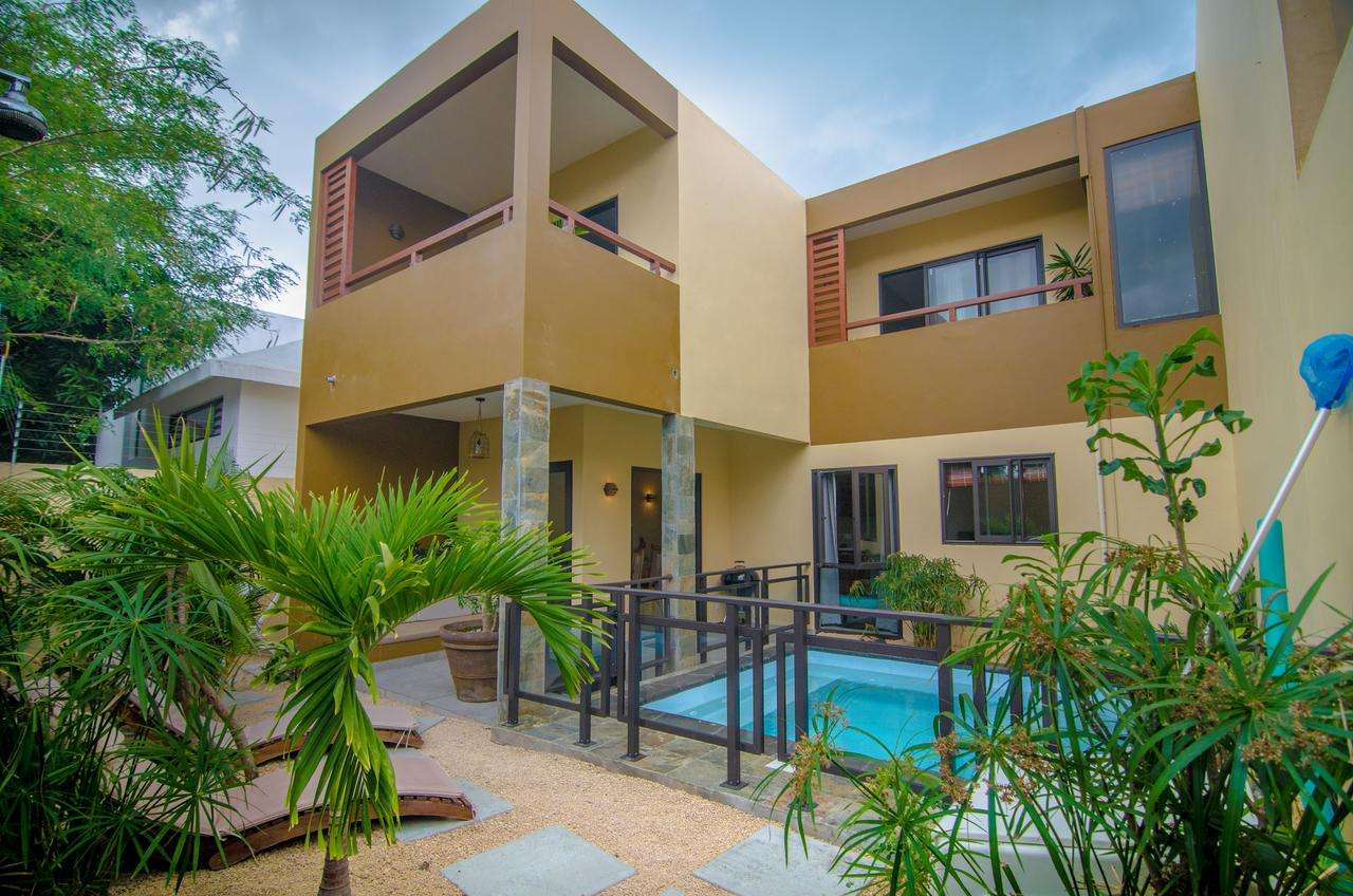 Villa Centre Grand Baie