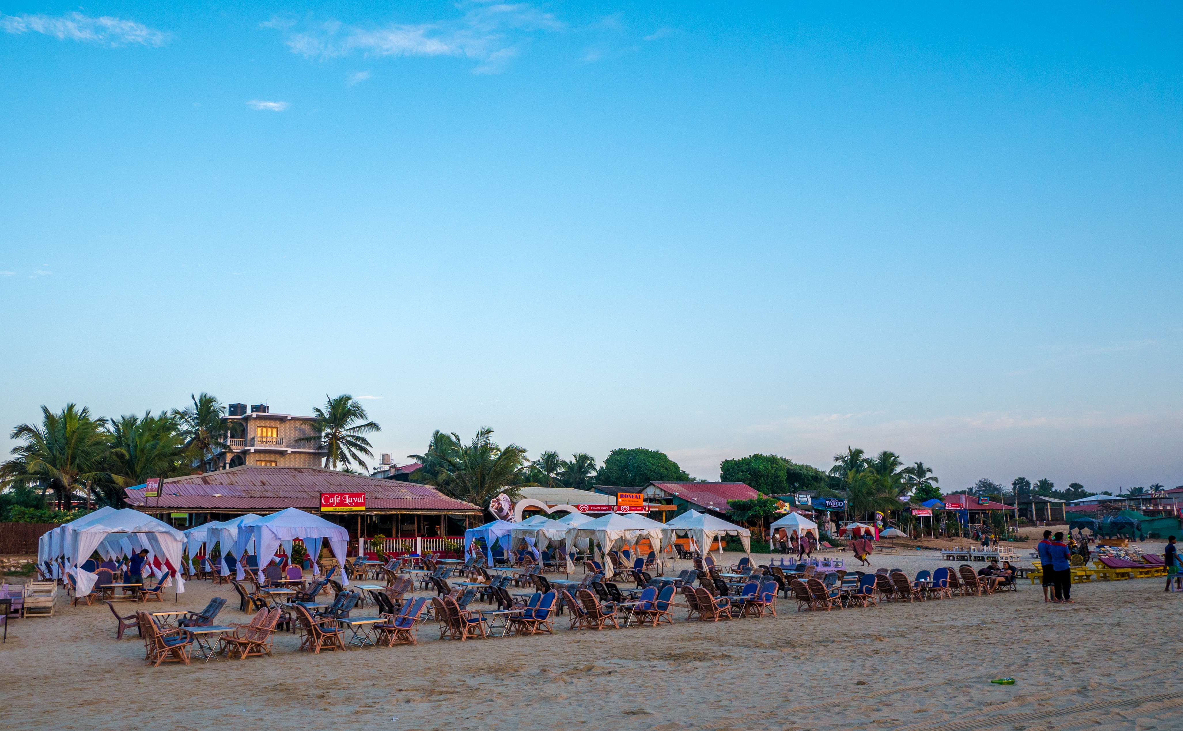 Have Breakfast At Britto’s