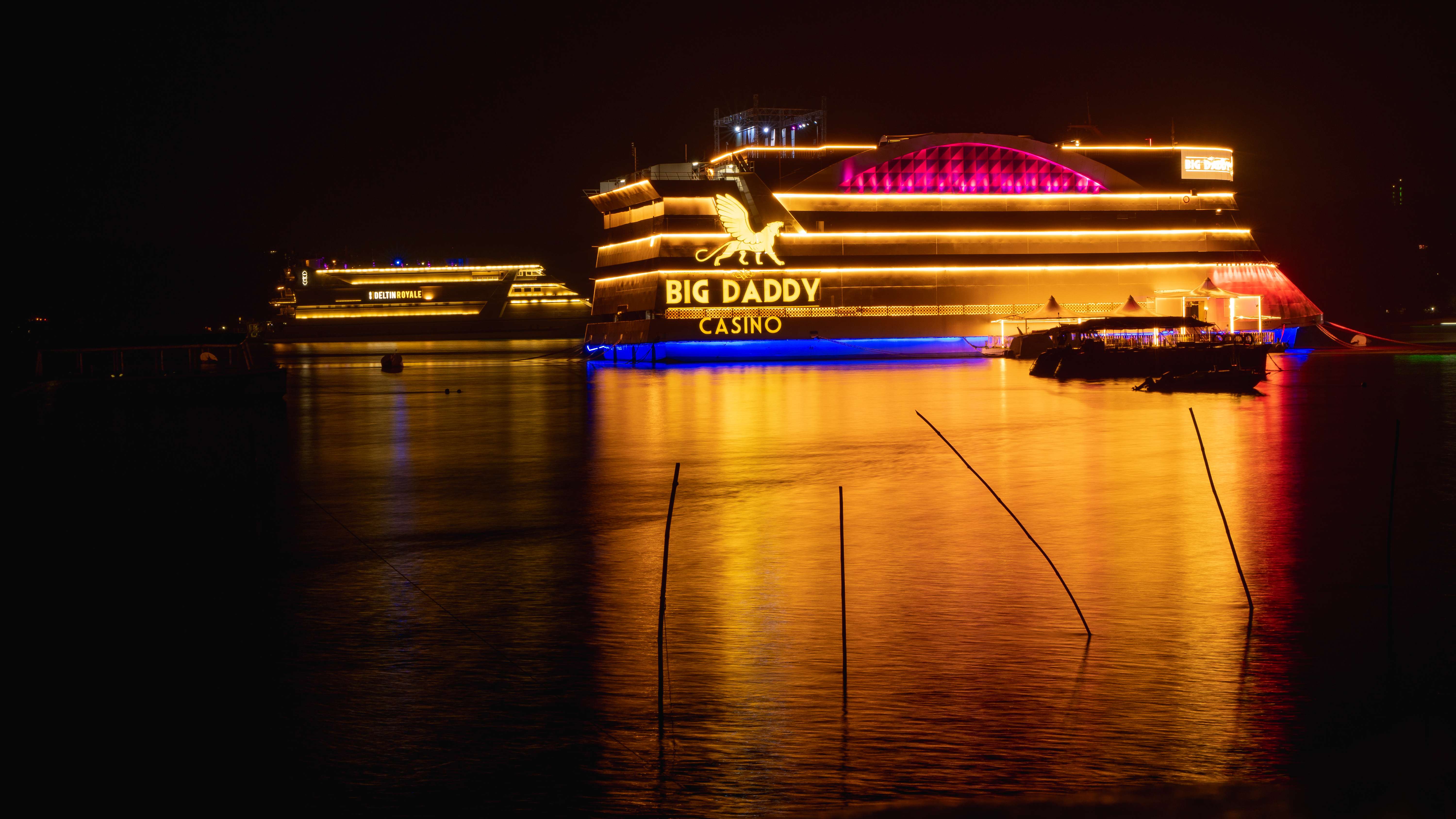 Visit Big Daddy Casino