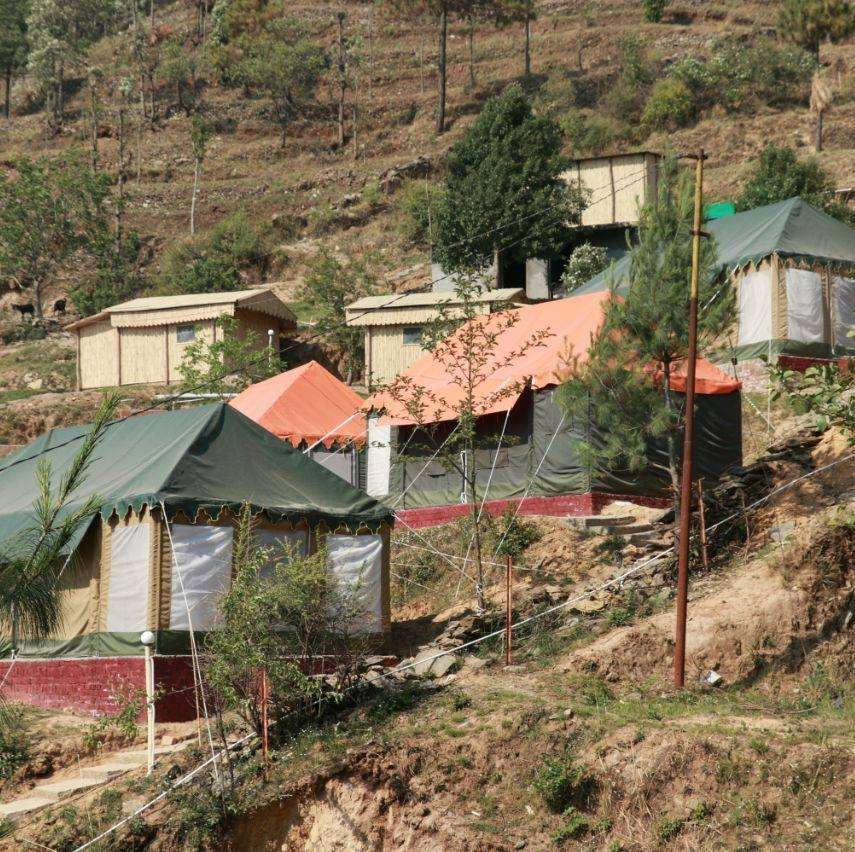 Kaudia Adventure Camp