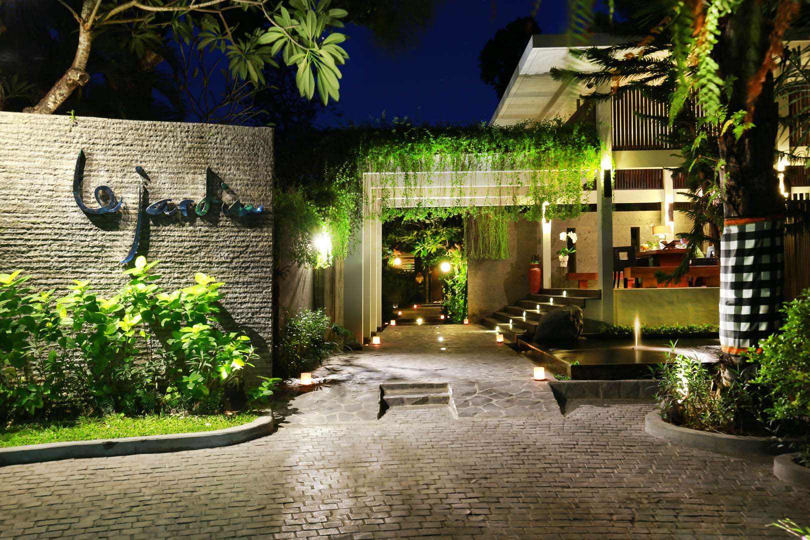 Le Jardin Boutique Villa