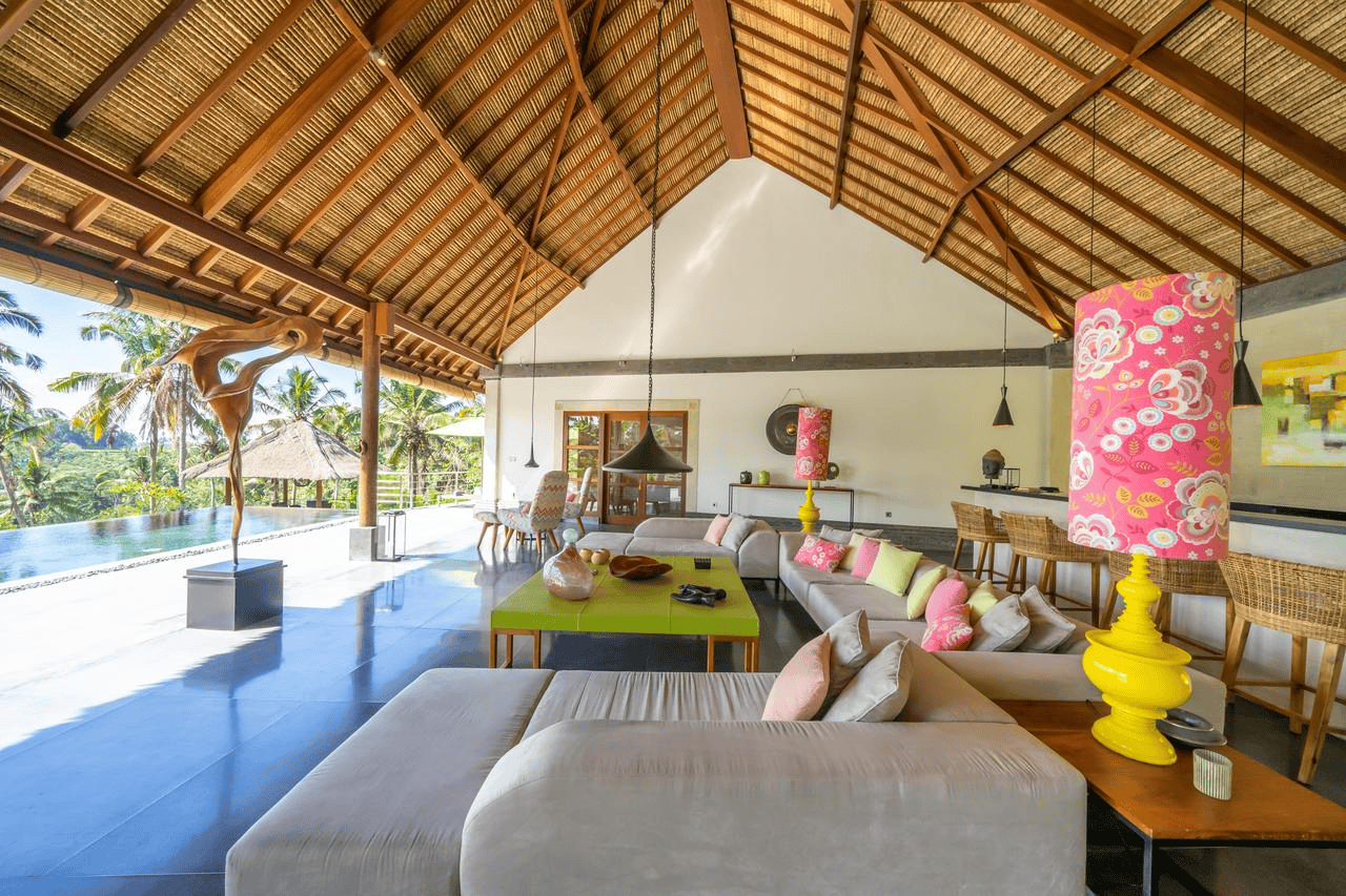 Natural Living Villa