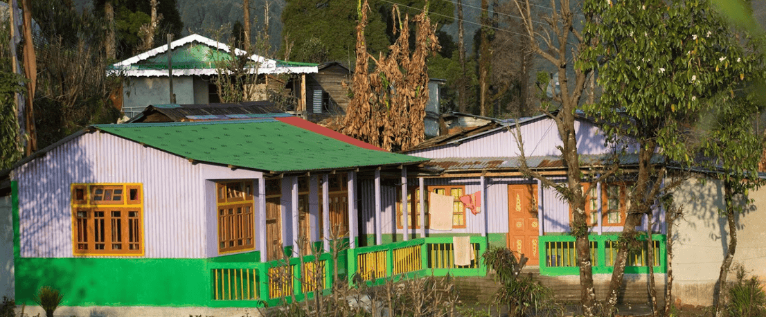 Travelsya Chatakpur Homestay