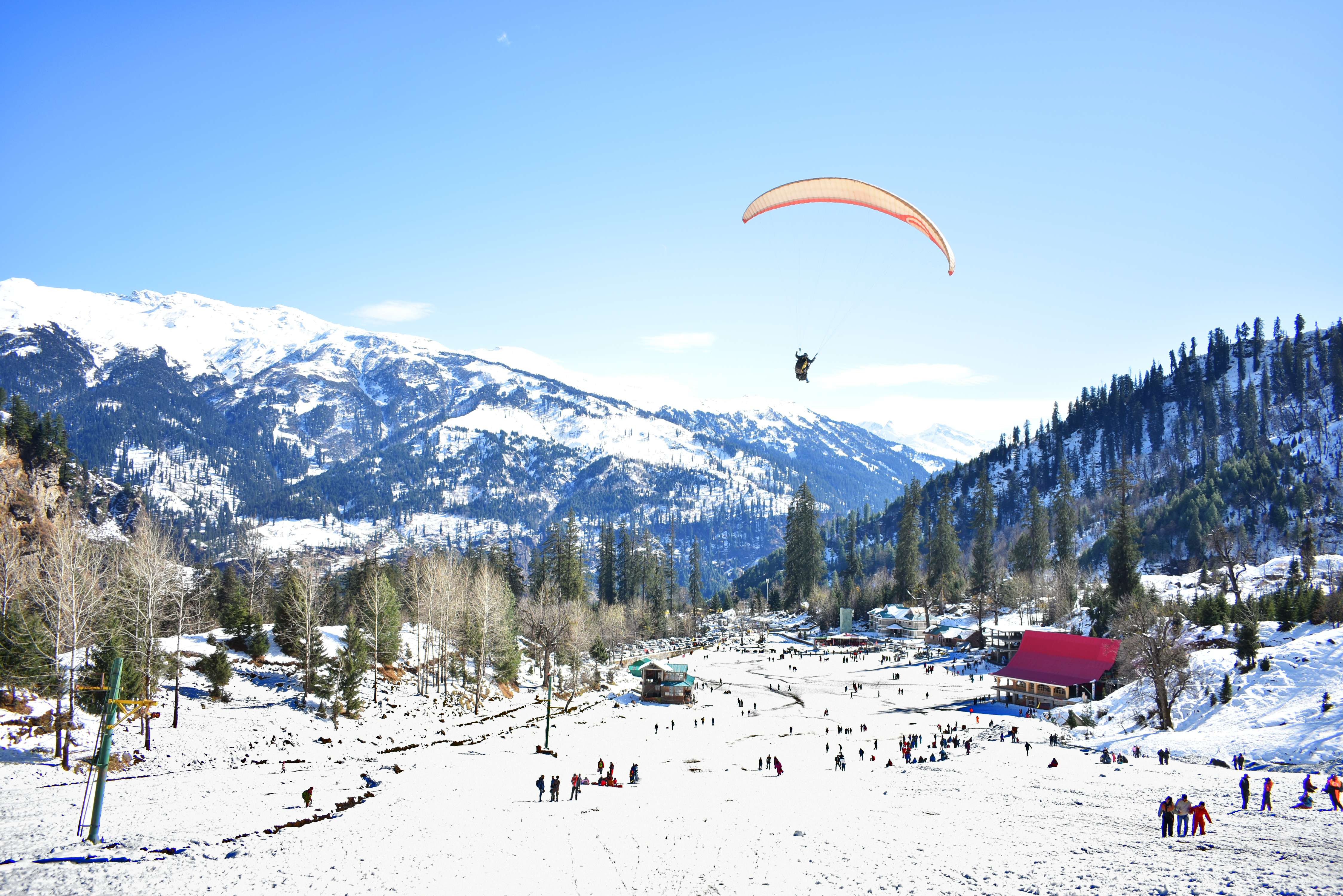 What is Paragliding?