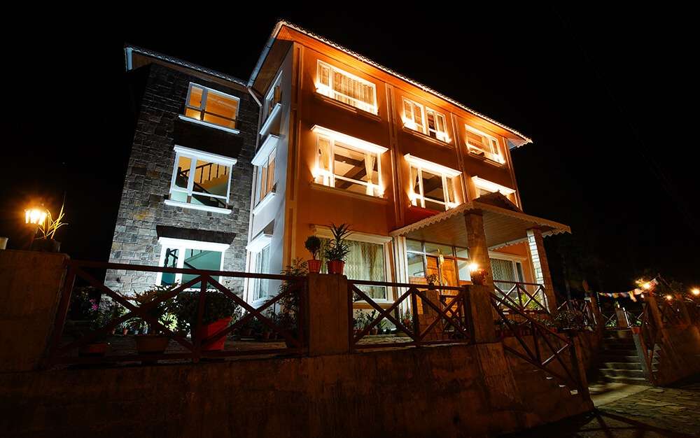 Ratna Vajra Vatika Homestay