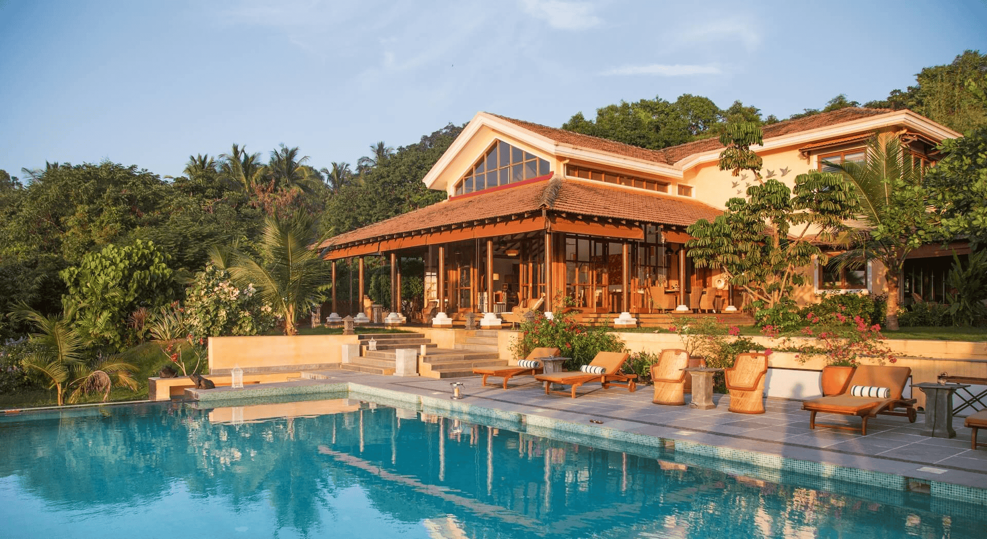 20 Private Pool Villas in Goa, Book Now & Get 50% Off