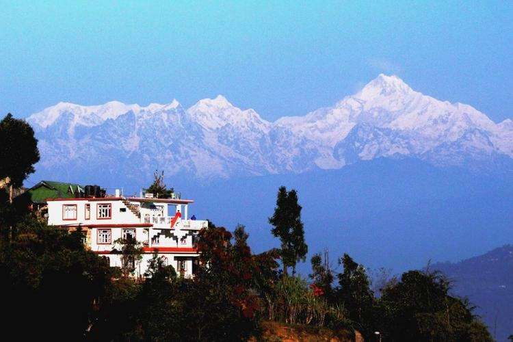 Kanchanjunga Mirror Homestay