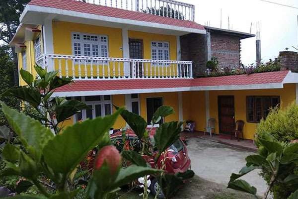 Vamoosetrail Kolbong Homestay