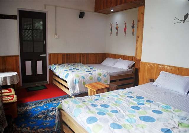 Radha Soami Homestay