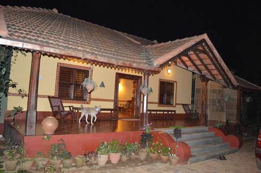Ajjanamane Homestay