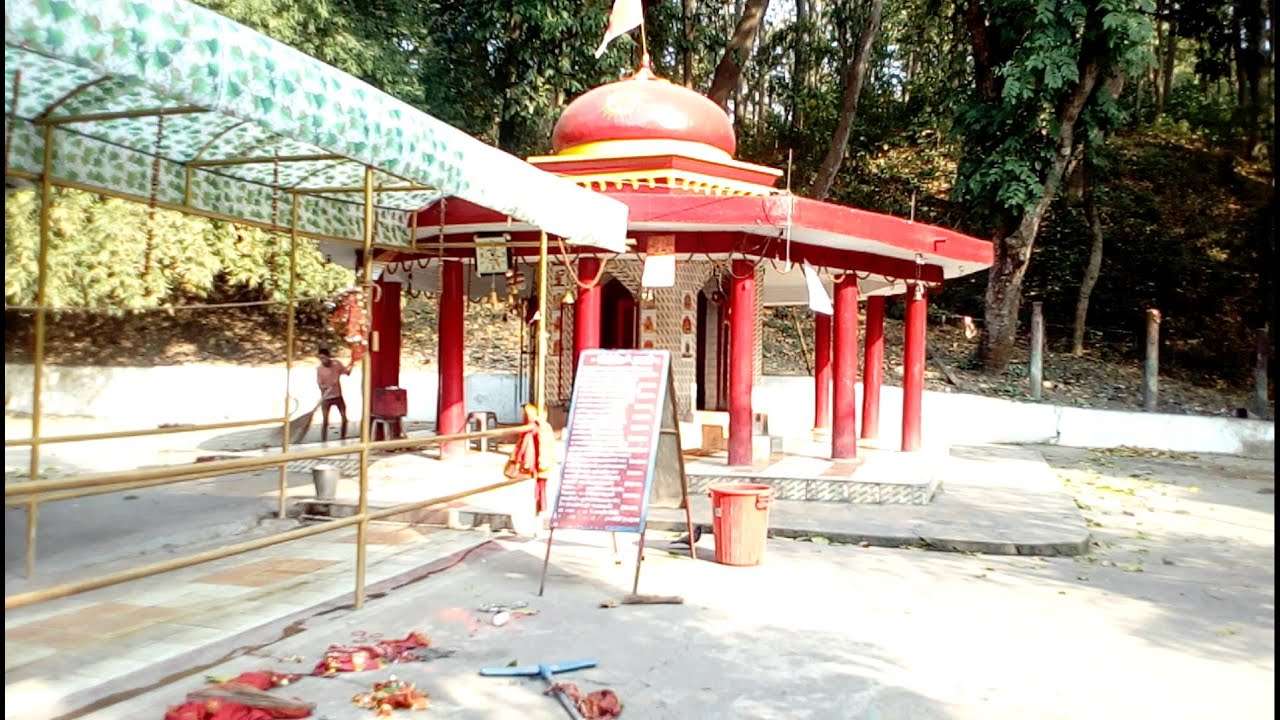 Seek Blessings at Nar Devi Temple