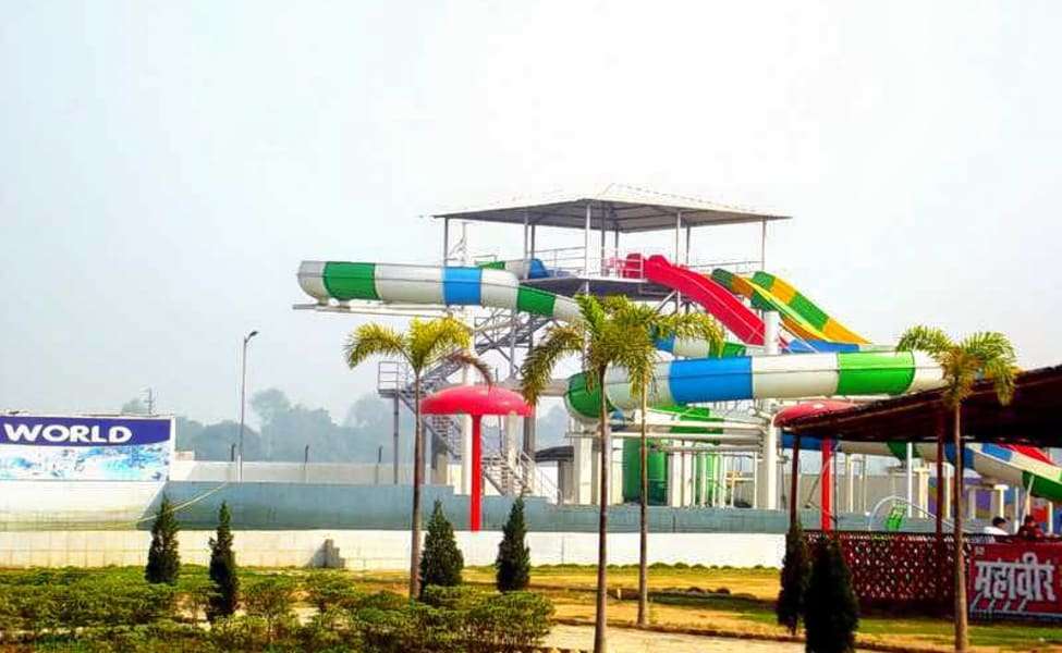 Have Fun at Hungama World Water Park