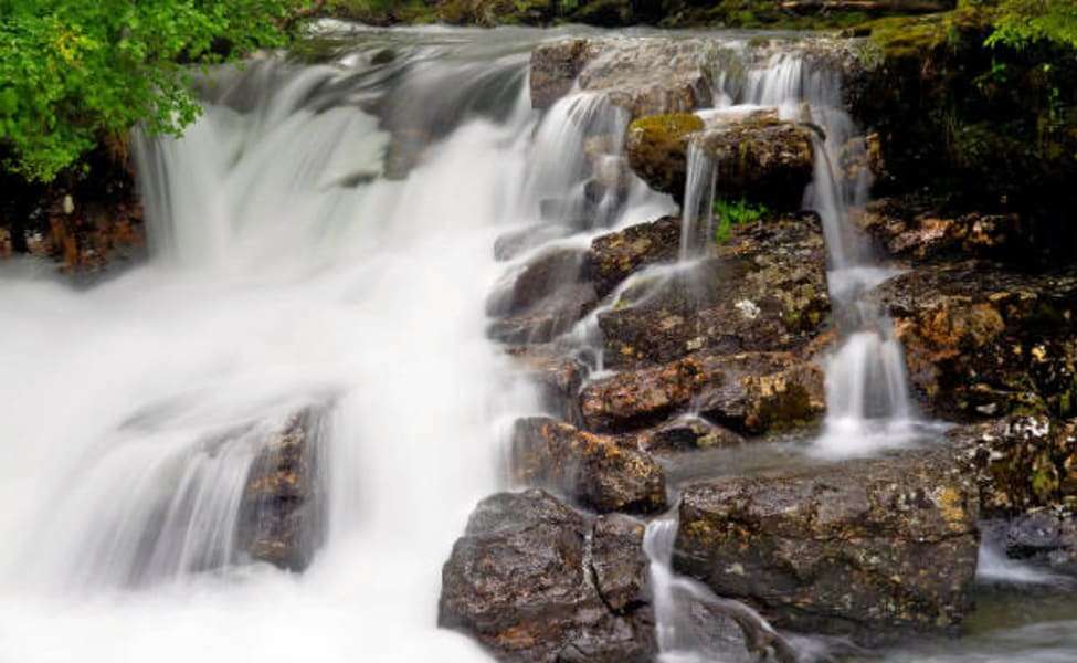 Visit Kakolat Waterfall