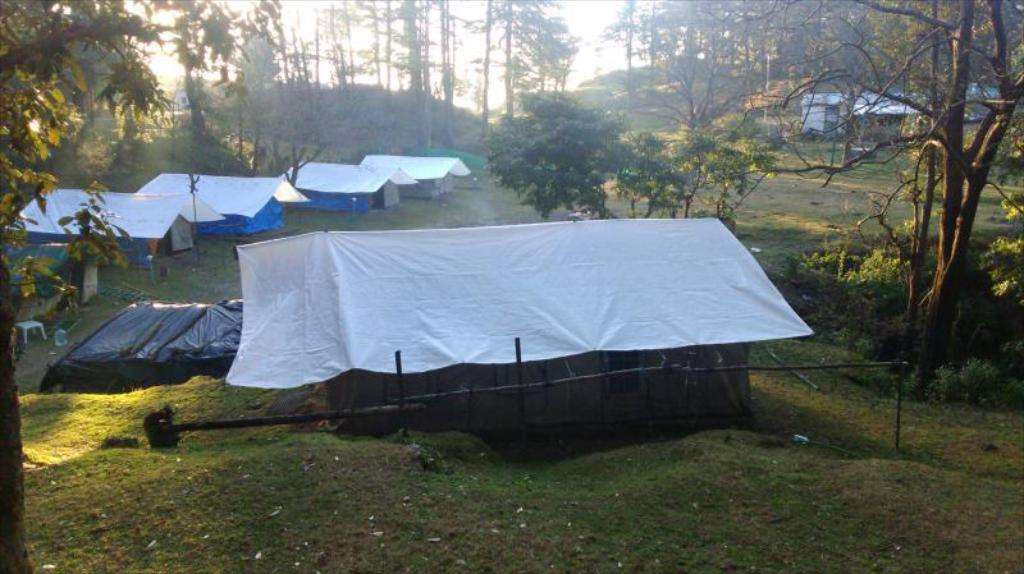 Northern Adventure Camp Mussoorie